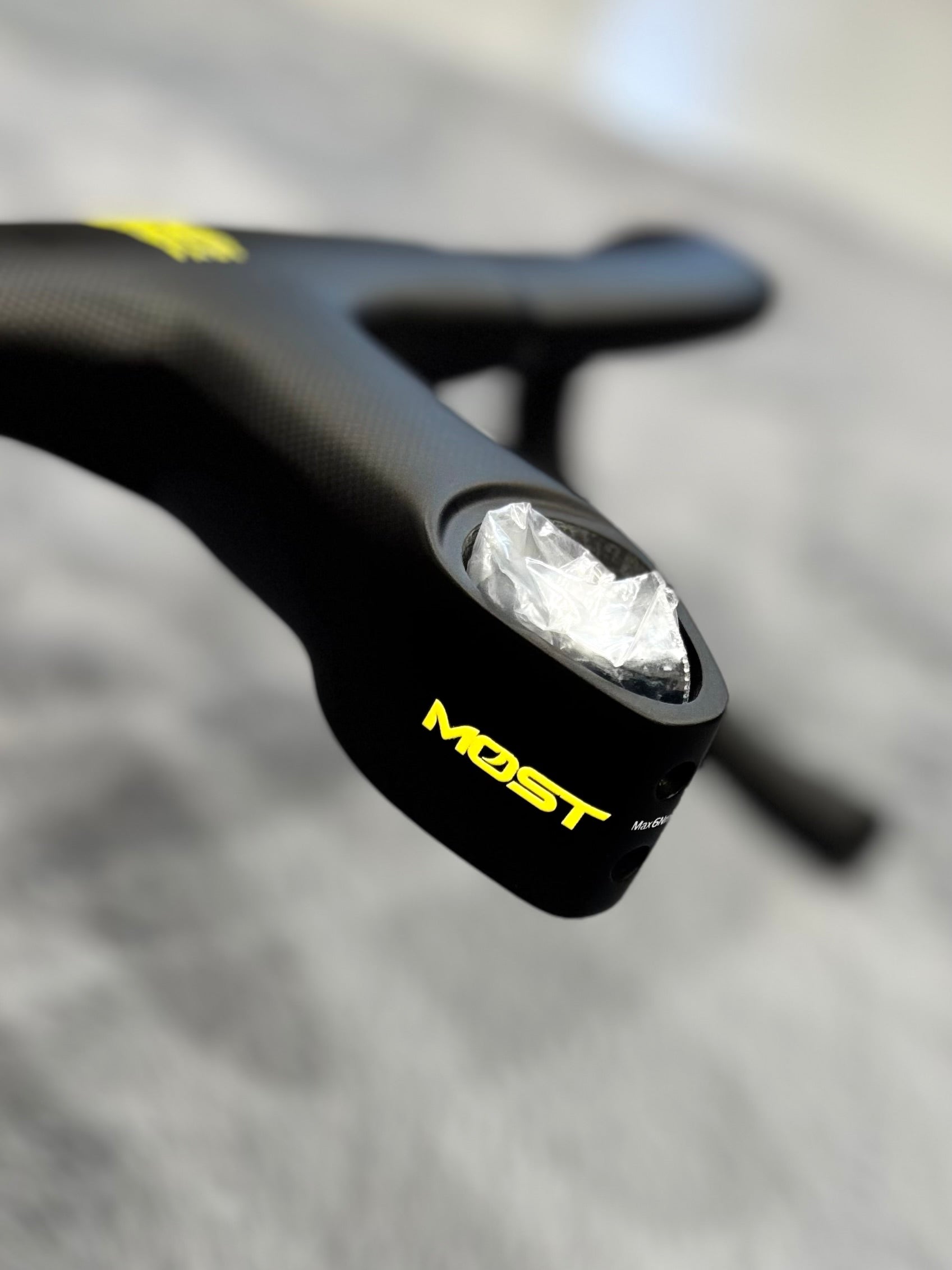 2025 Dogma F Most HandleBar