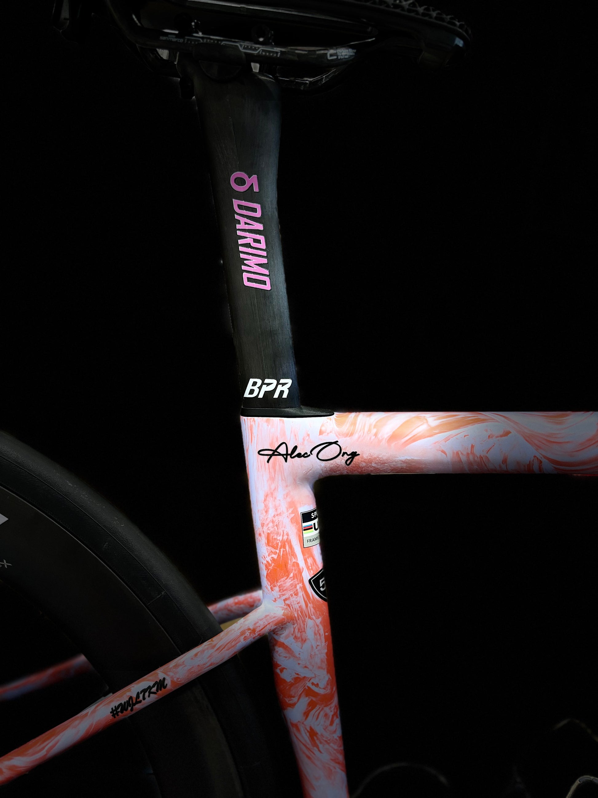 Darimo Seatpost