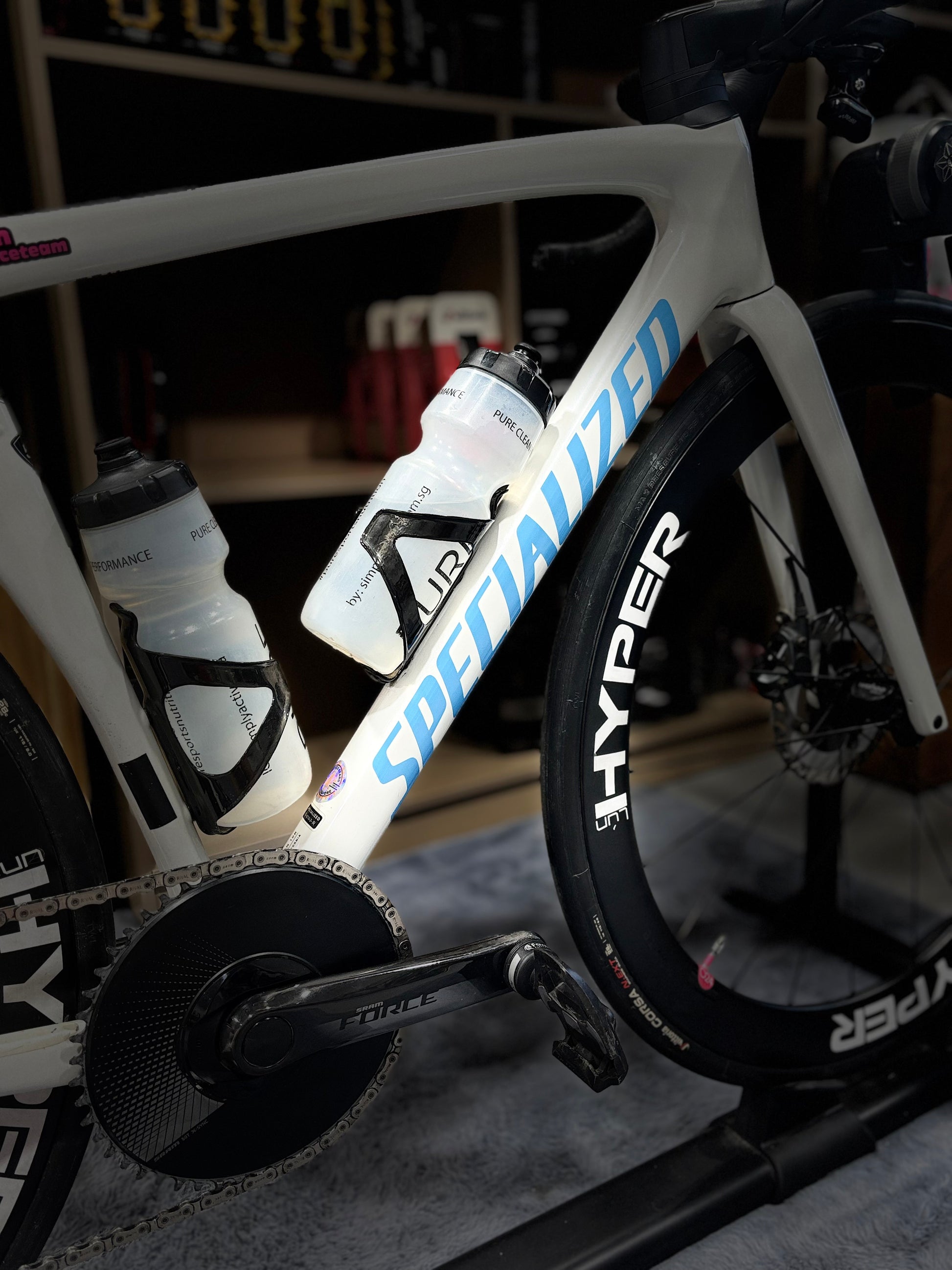 Specialized SL7 / SL8