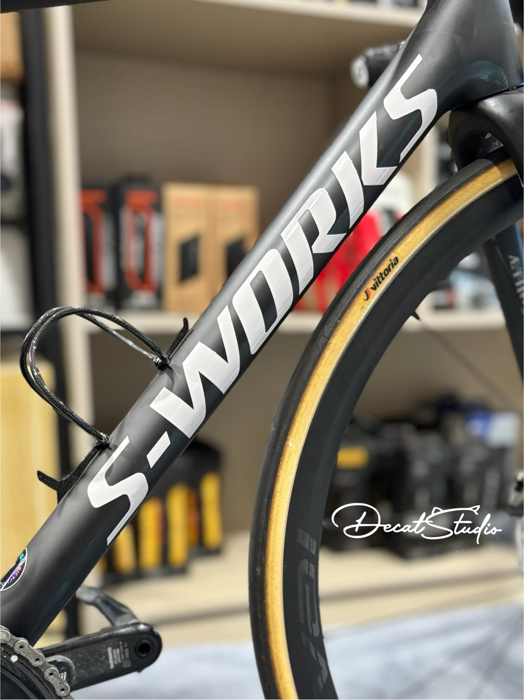 Sworks SL8