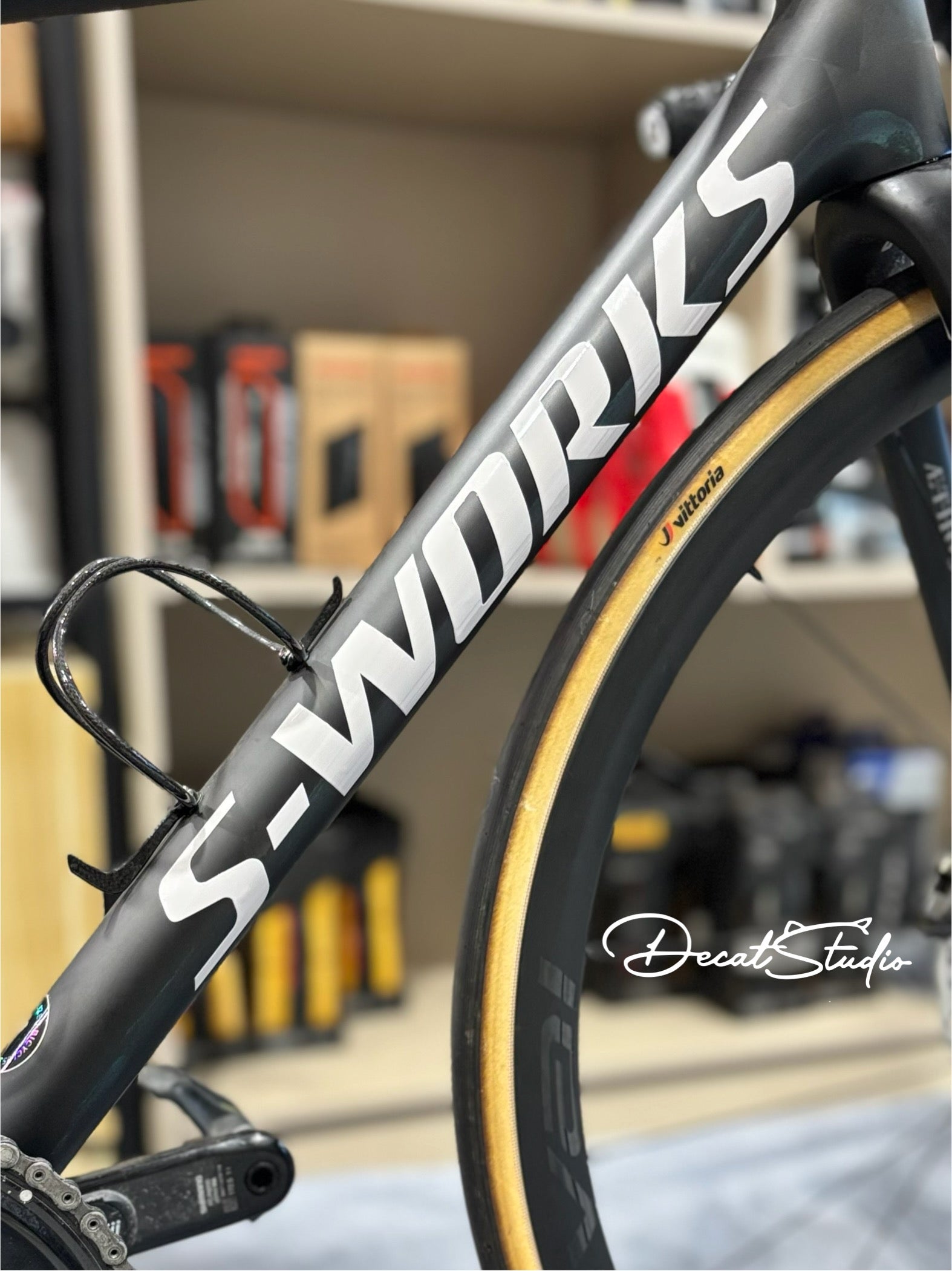 Sworks SL8