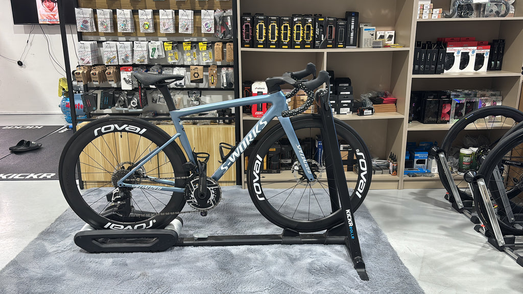 Sworks SL8