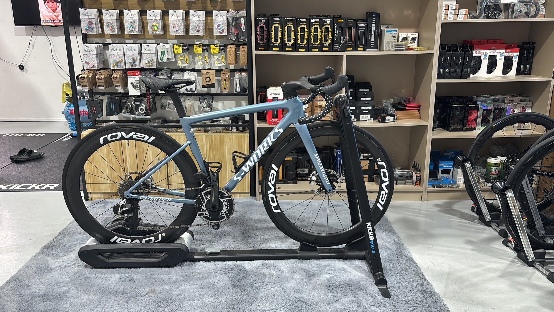 Sworks SL8