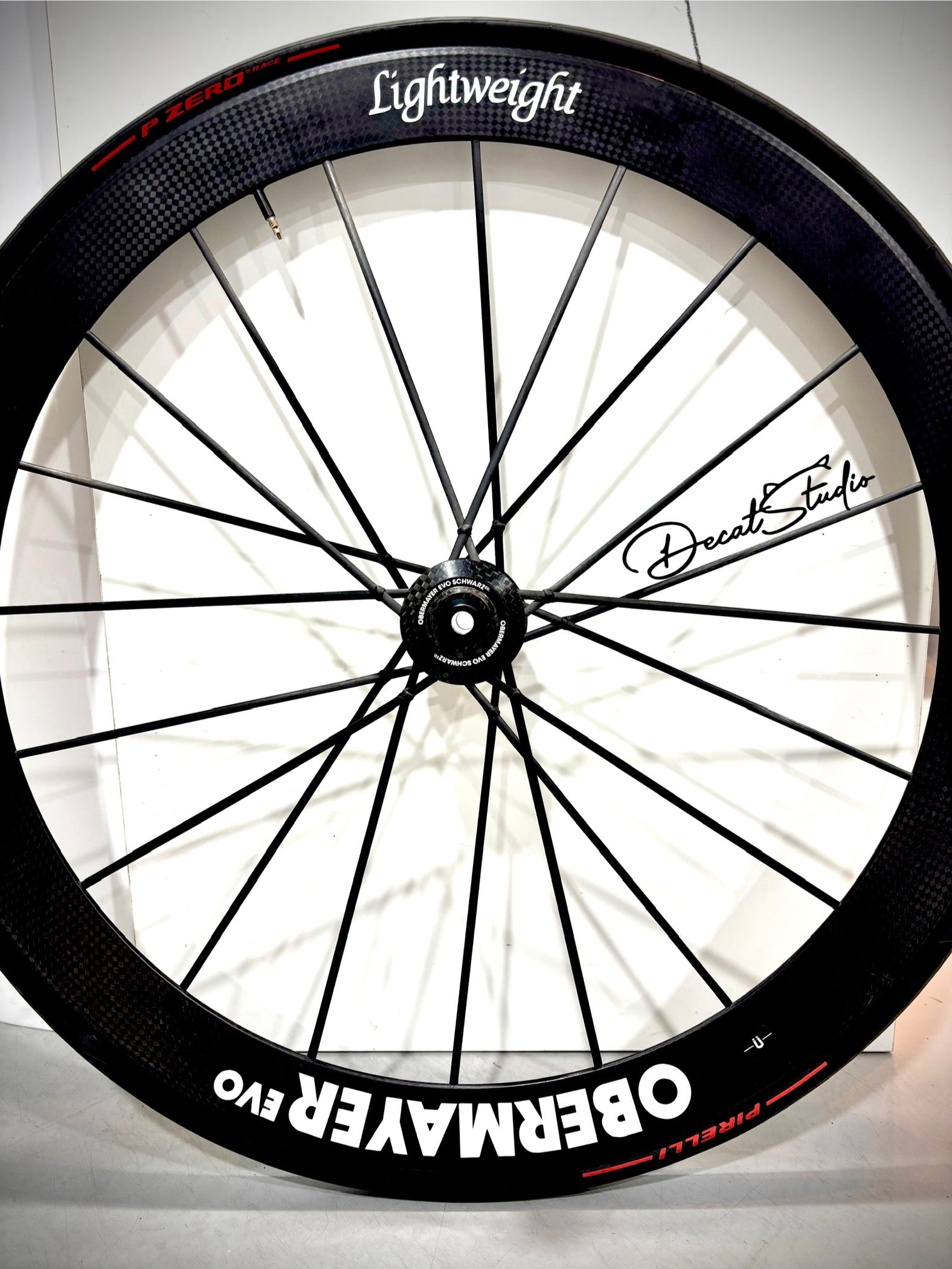 Lightweight Obermayer/Meilenstein Evo
