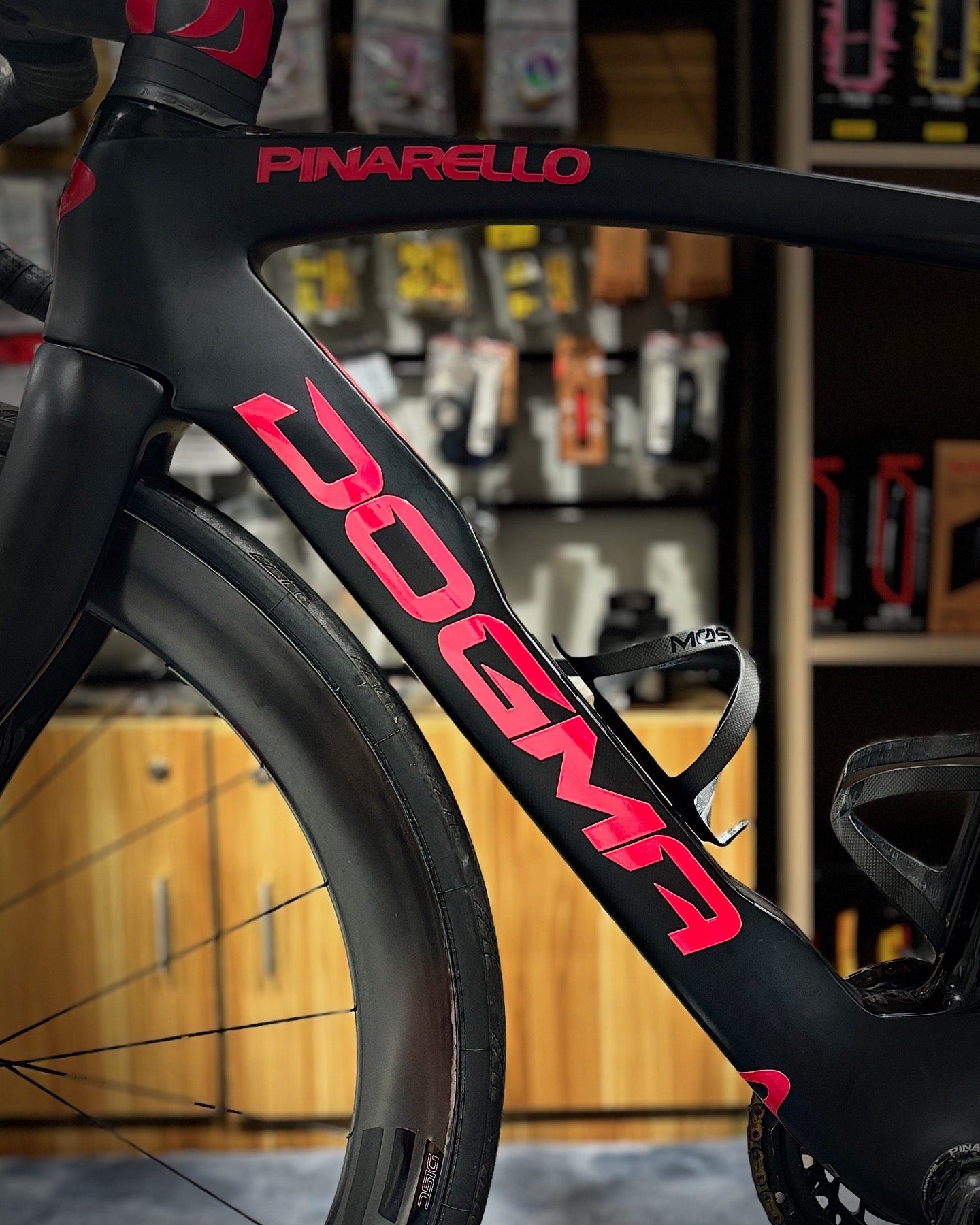 Pinarello Dogma F