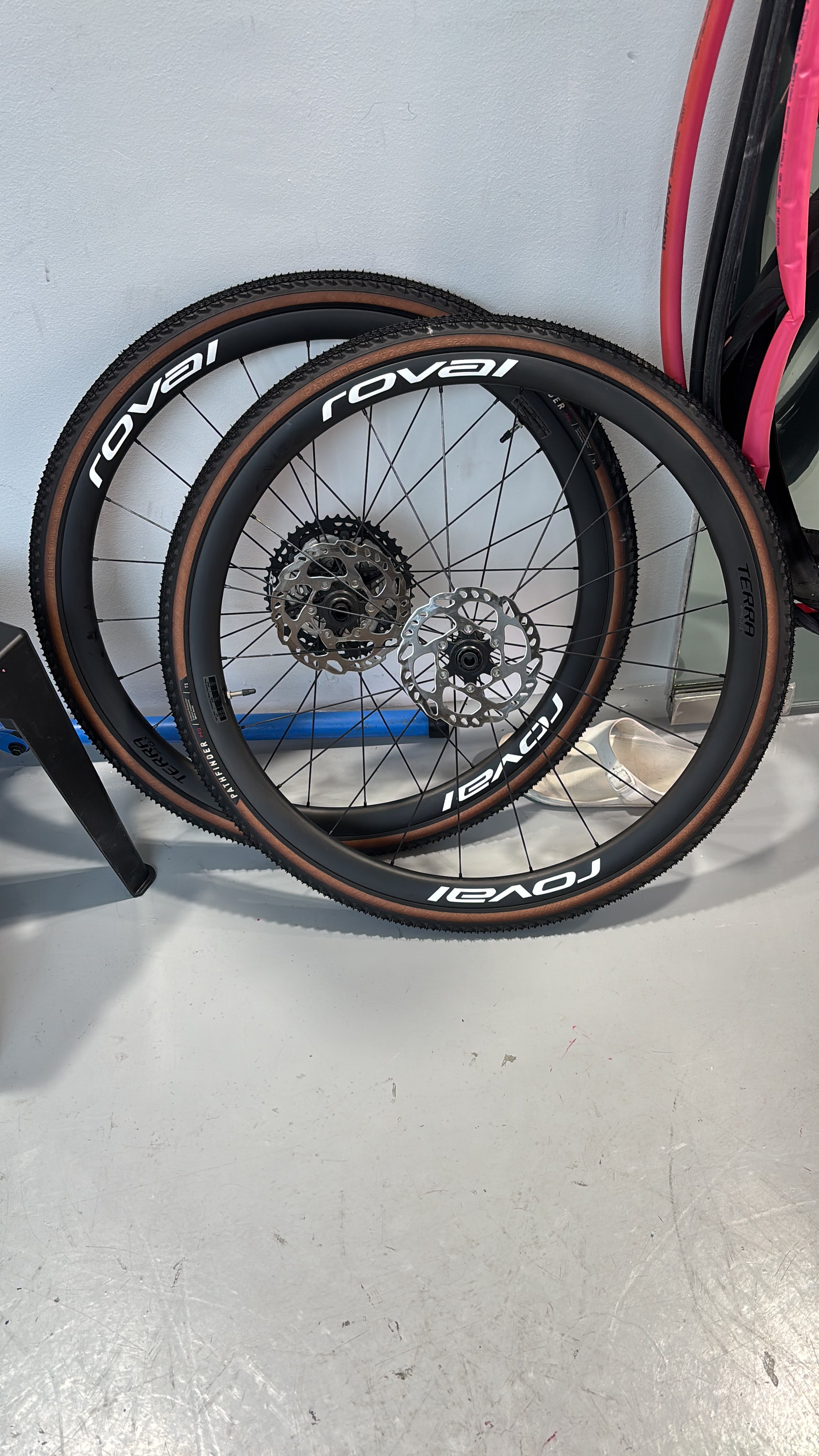 Roval CLX1/CLX2/C38/Alpinist
