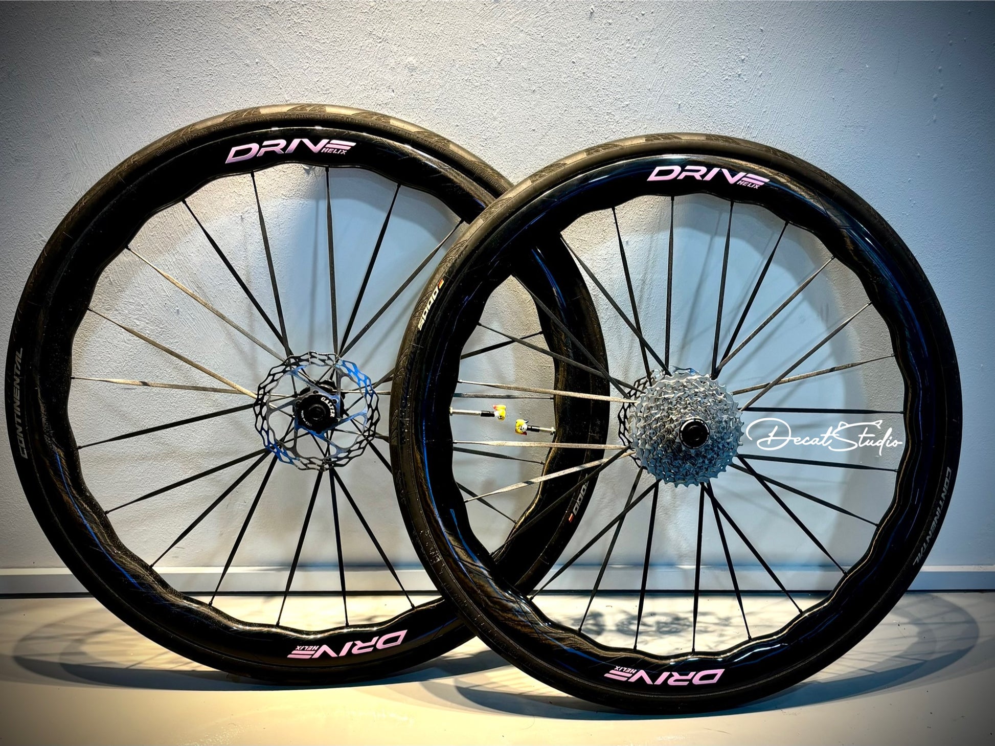 Elitewheel Helix 46D/56D