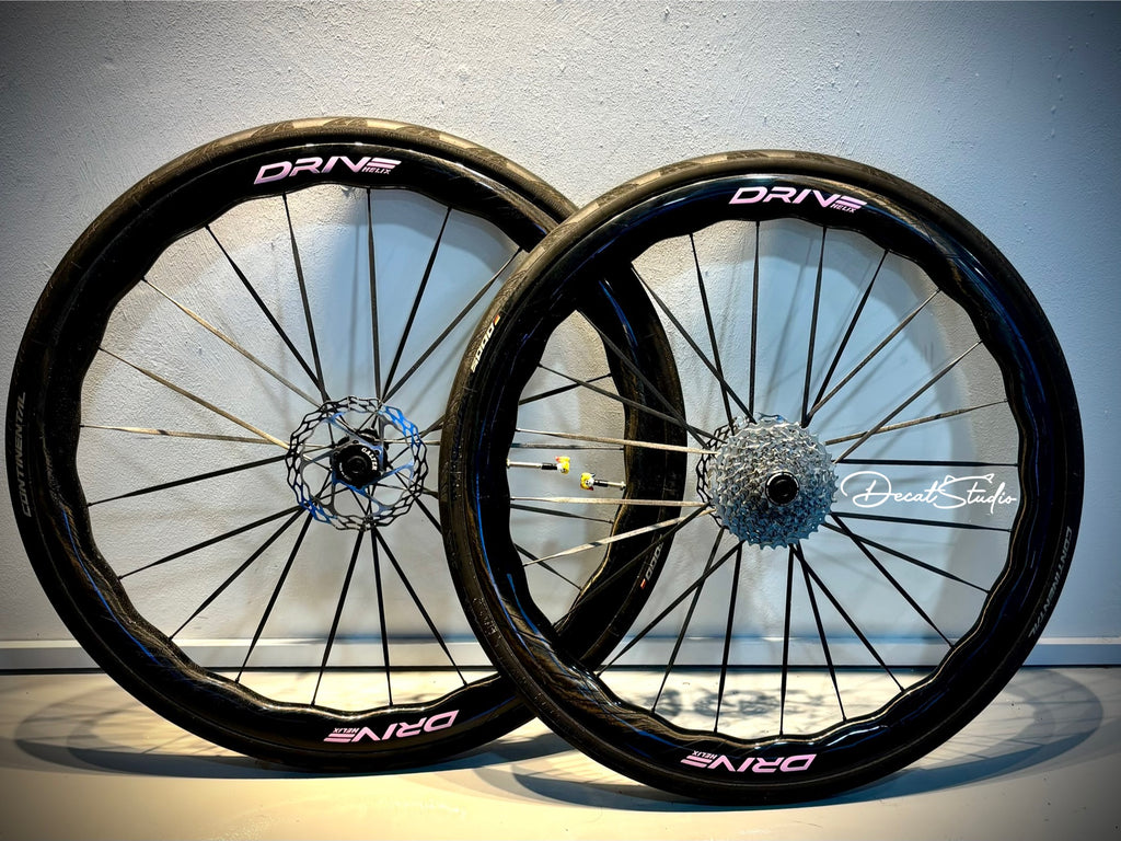Elitewheel Helix 46D/56D