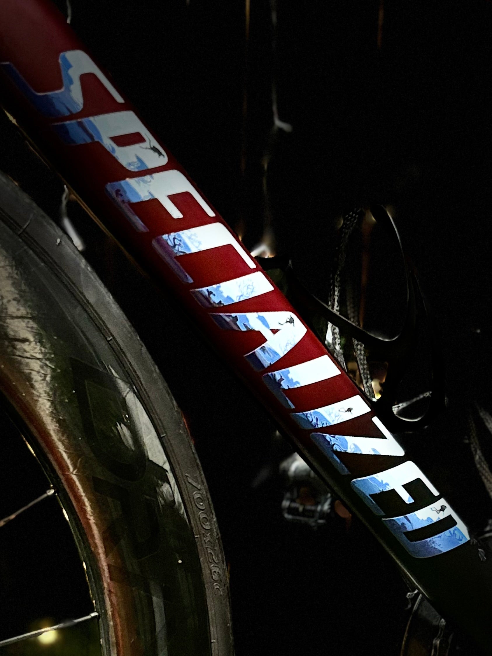 Specialized SL7 / SL8