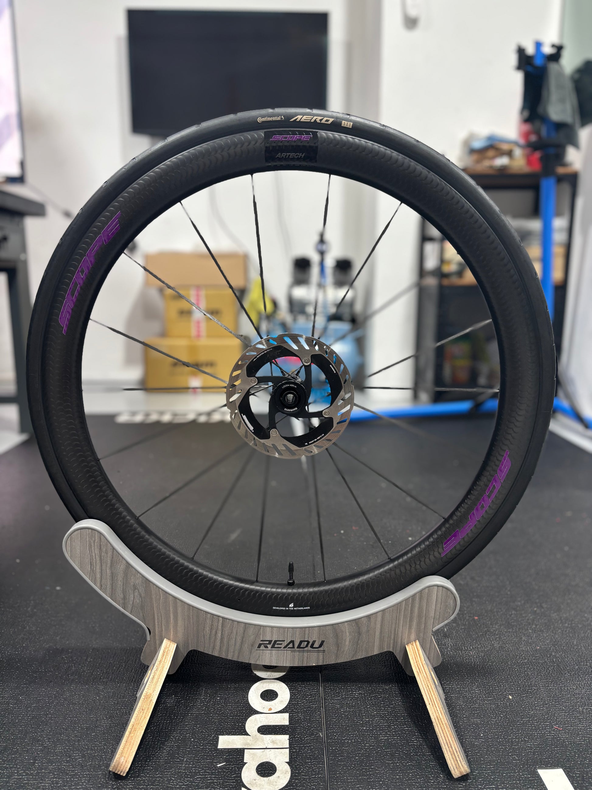 Scope Artech 4/6