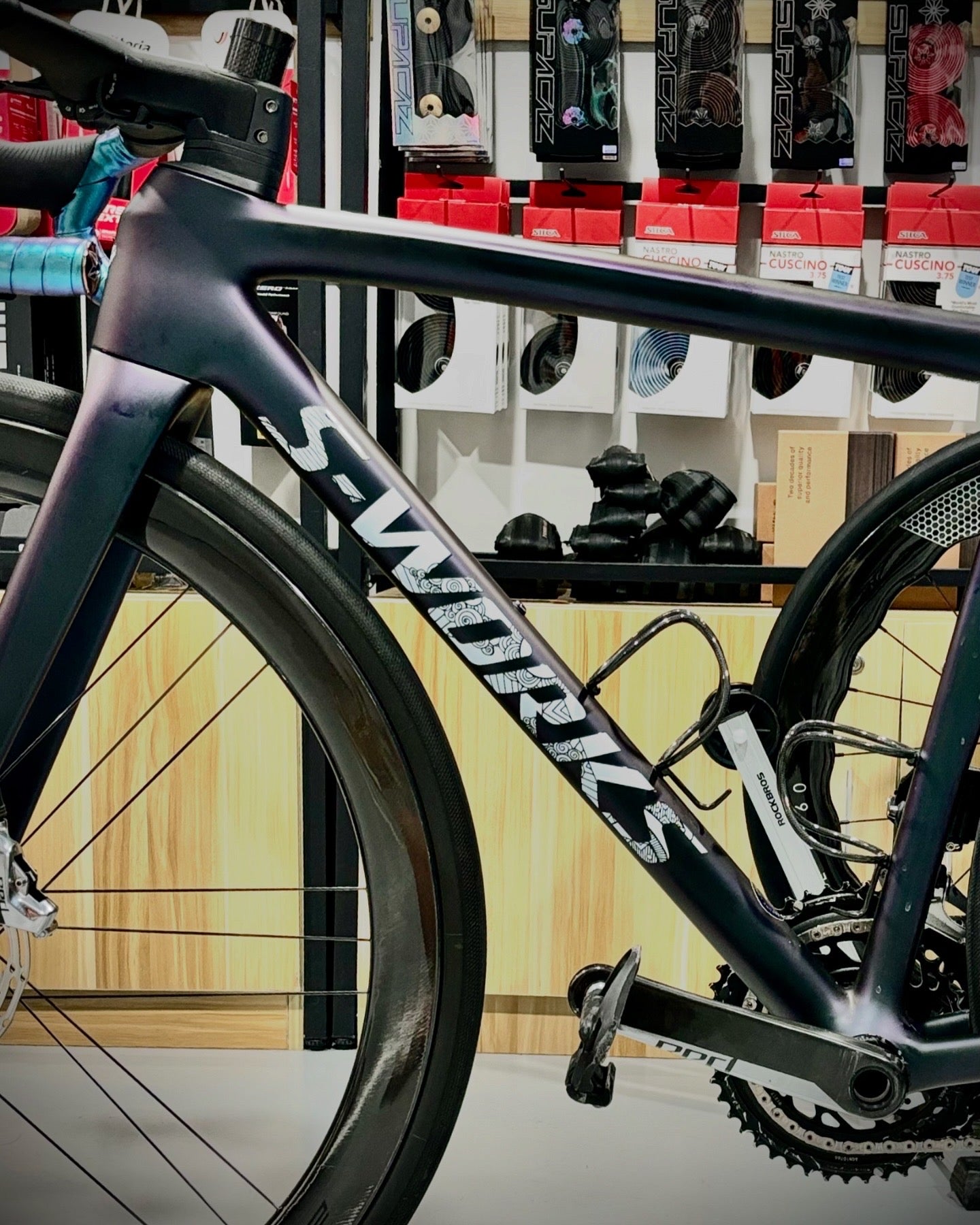 Sworks SL8