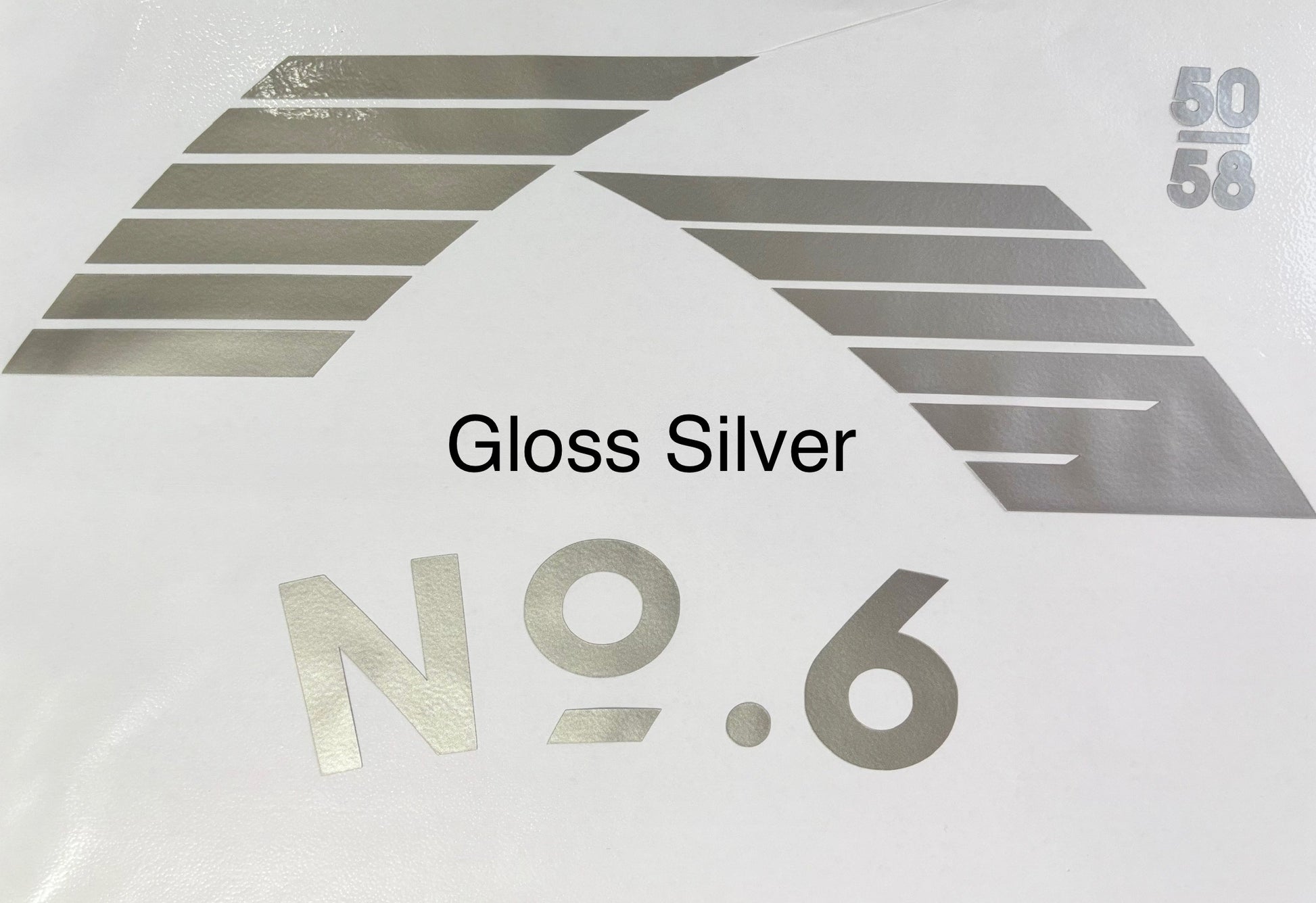 No.6 30-30/45-50/50-58/G45