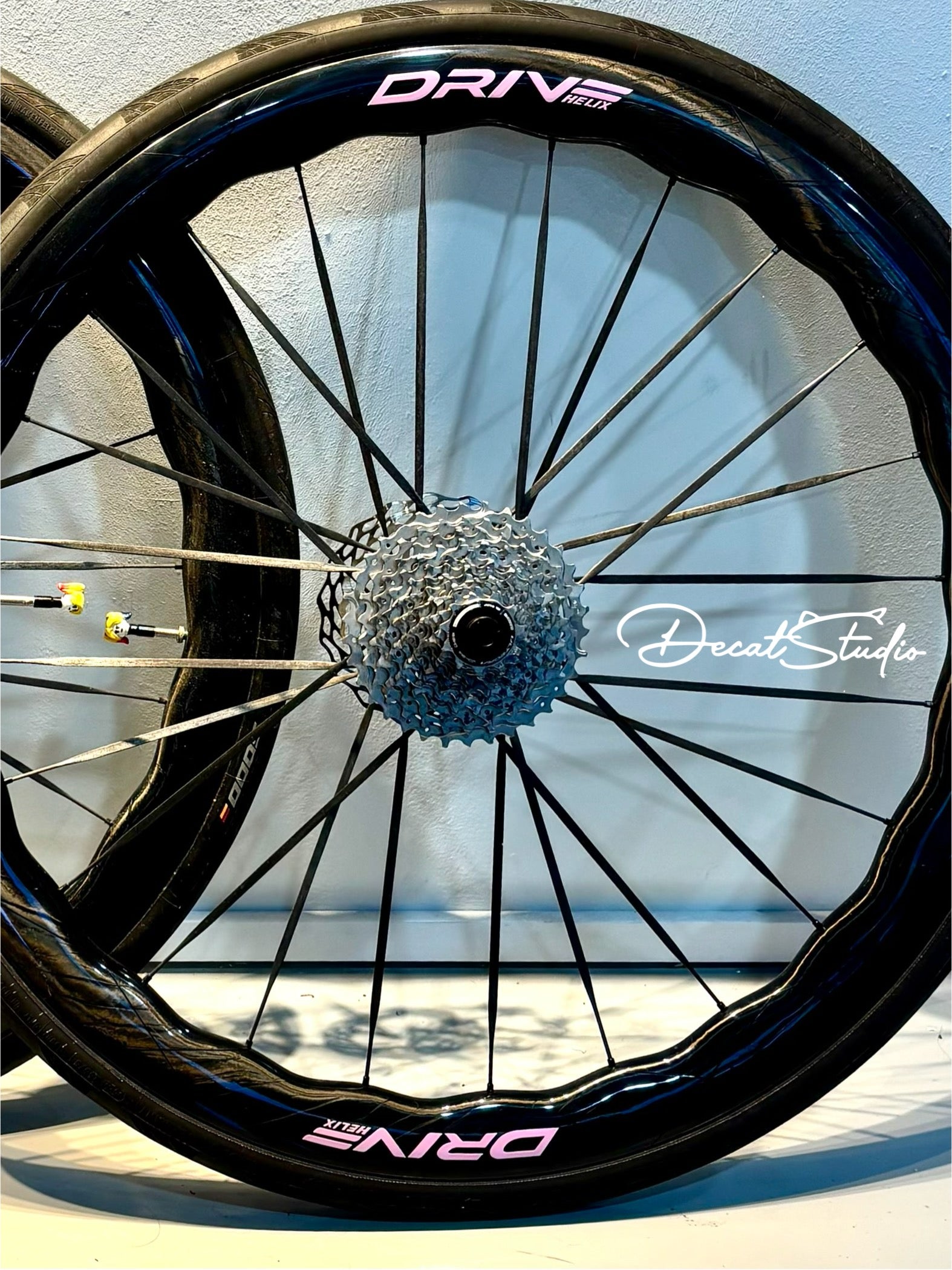 Elitewheel Helix 46D/56D