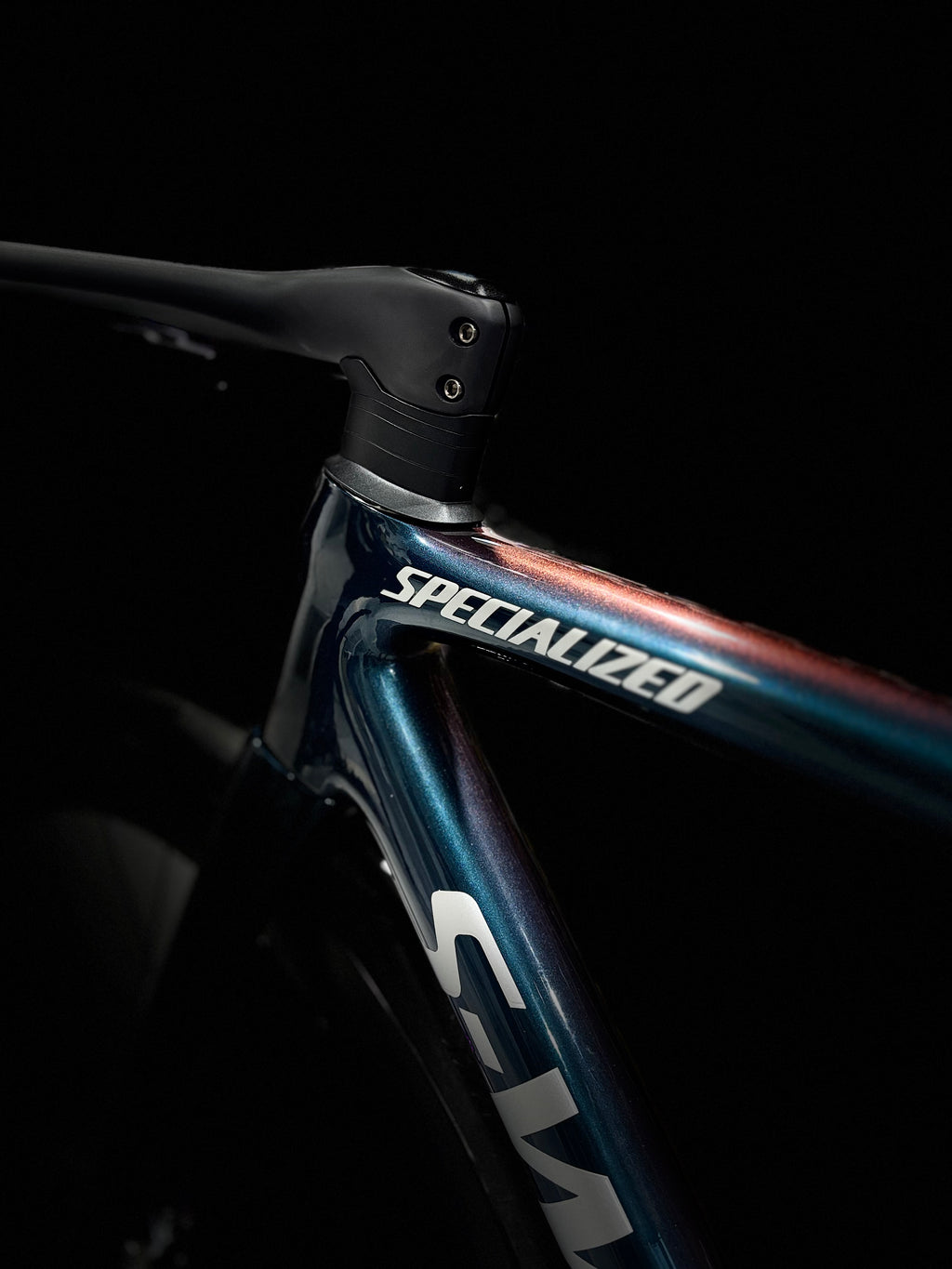SL7/SL8 Specialized Logo @ Fork+Chainstay+Toptube (ALL SIZES)