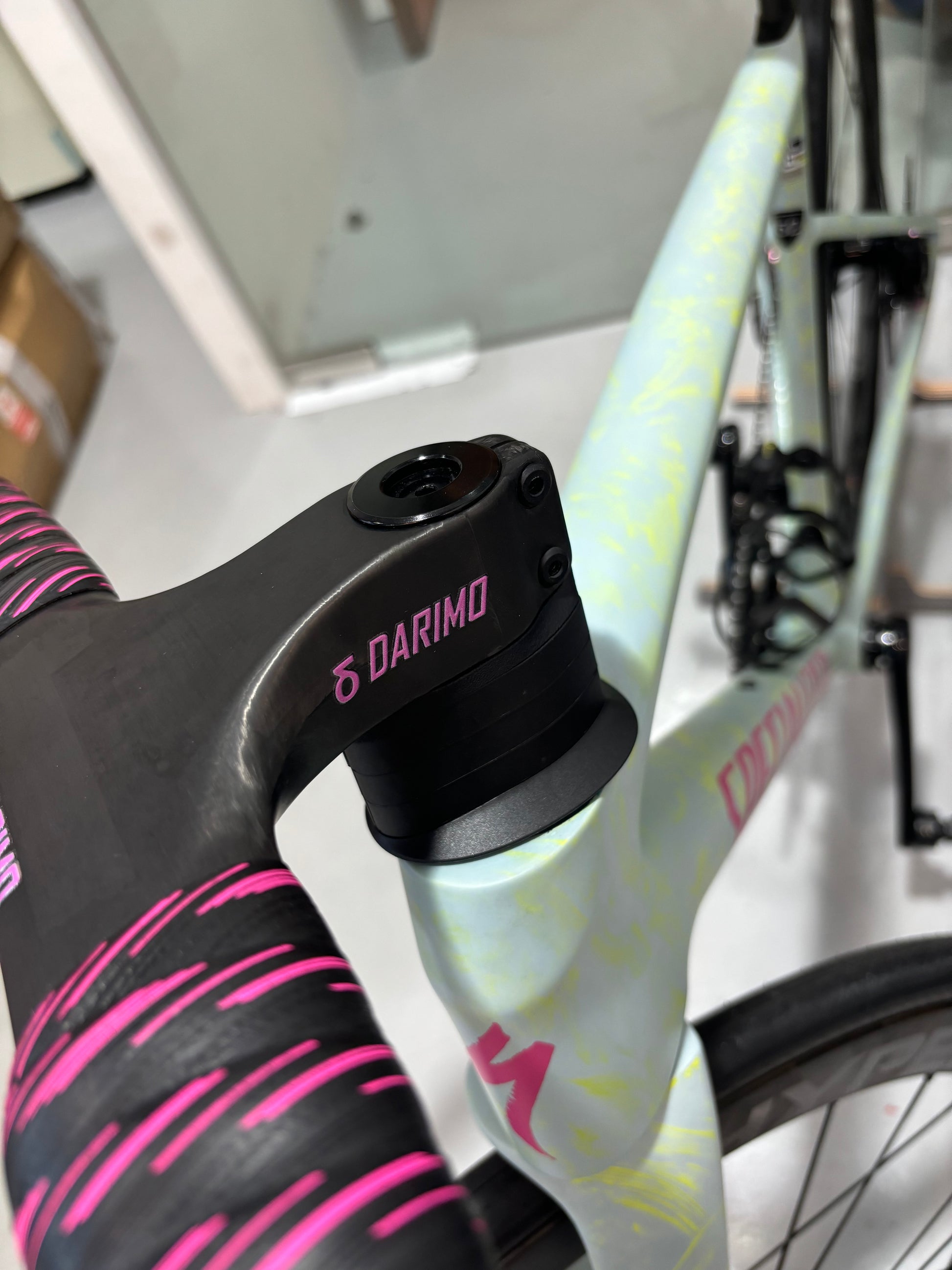 Darimo Cockpit