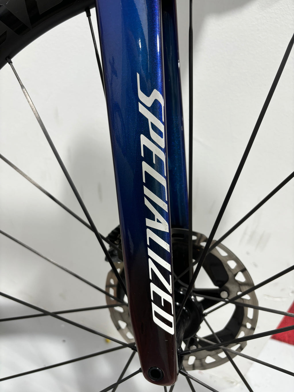 SL7/SL8 Specialized Logo @ Fork+Chainstay+Toptube (ALL SIZES)