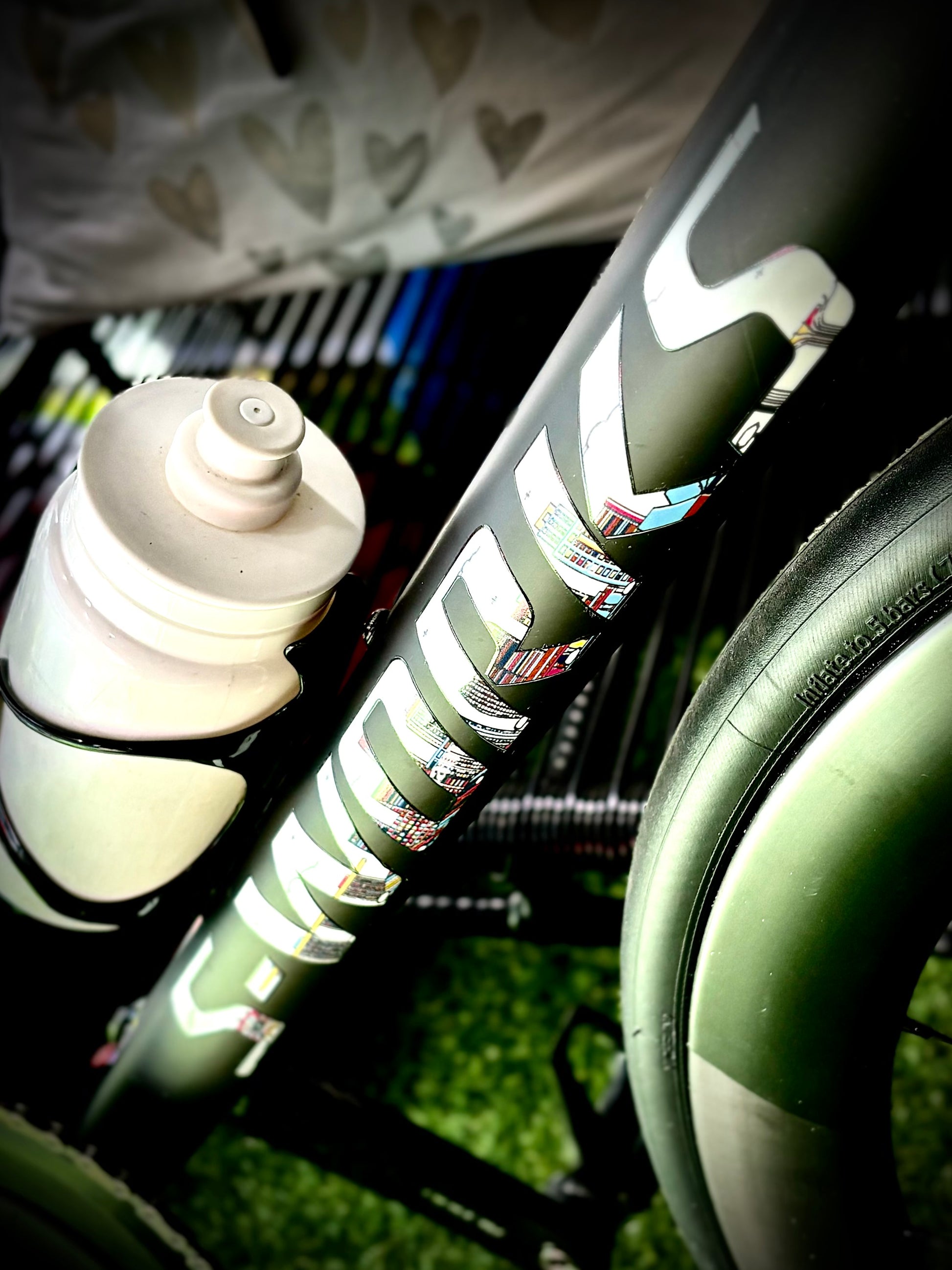 Sworks SL8