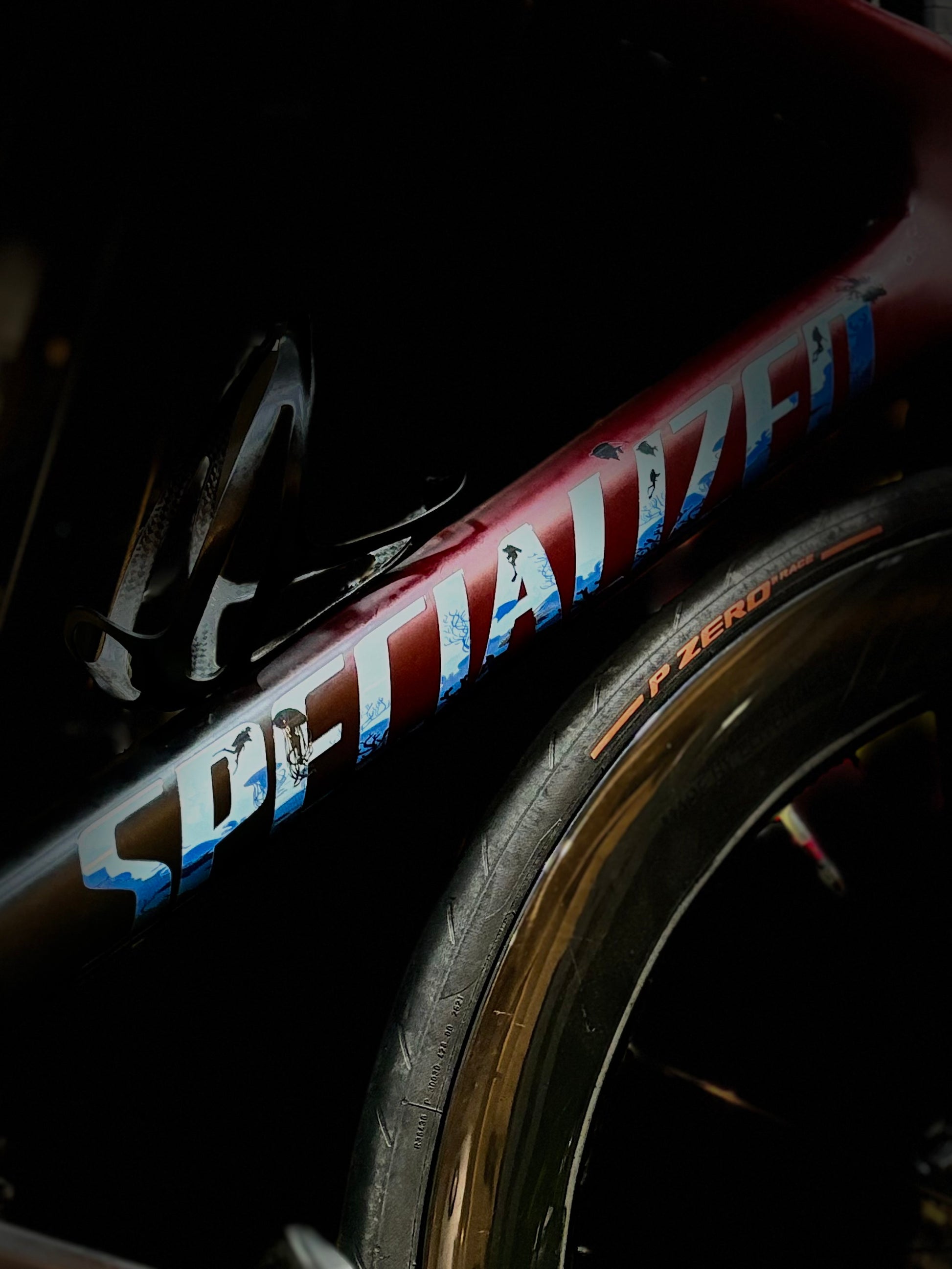 Specialized SL7 / SL8
