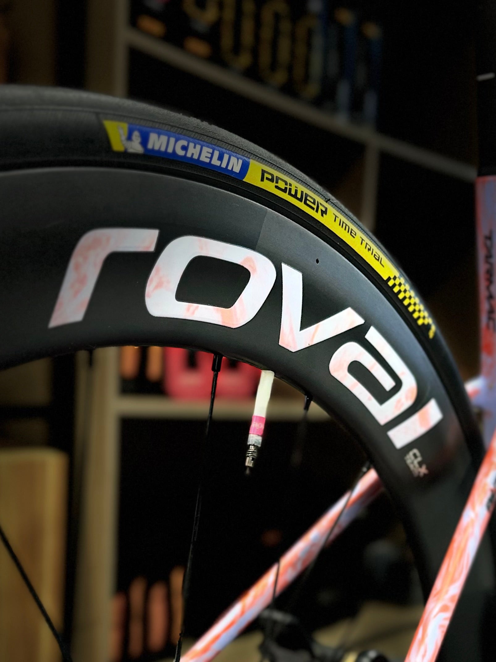 Roval CLX1/CLX2/C38/Alpinist