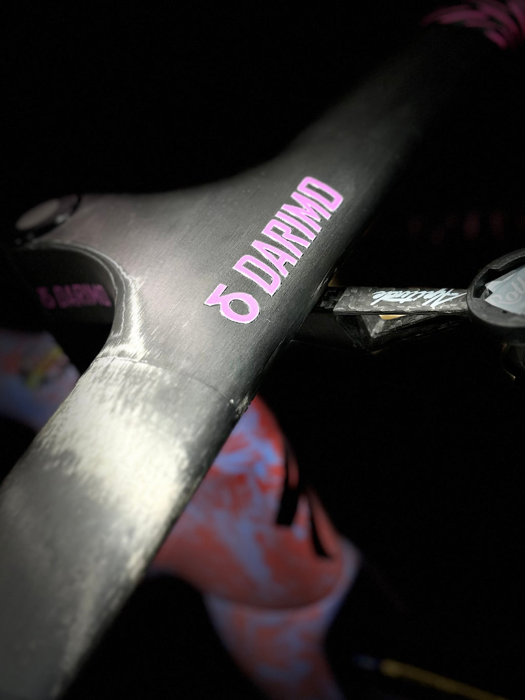 Darimo Cockpit