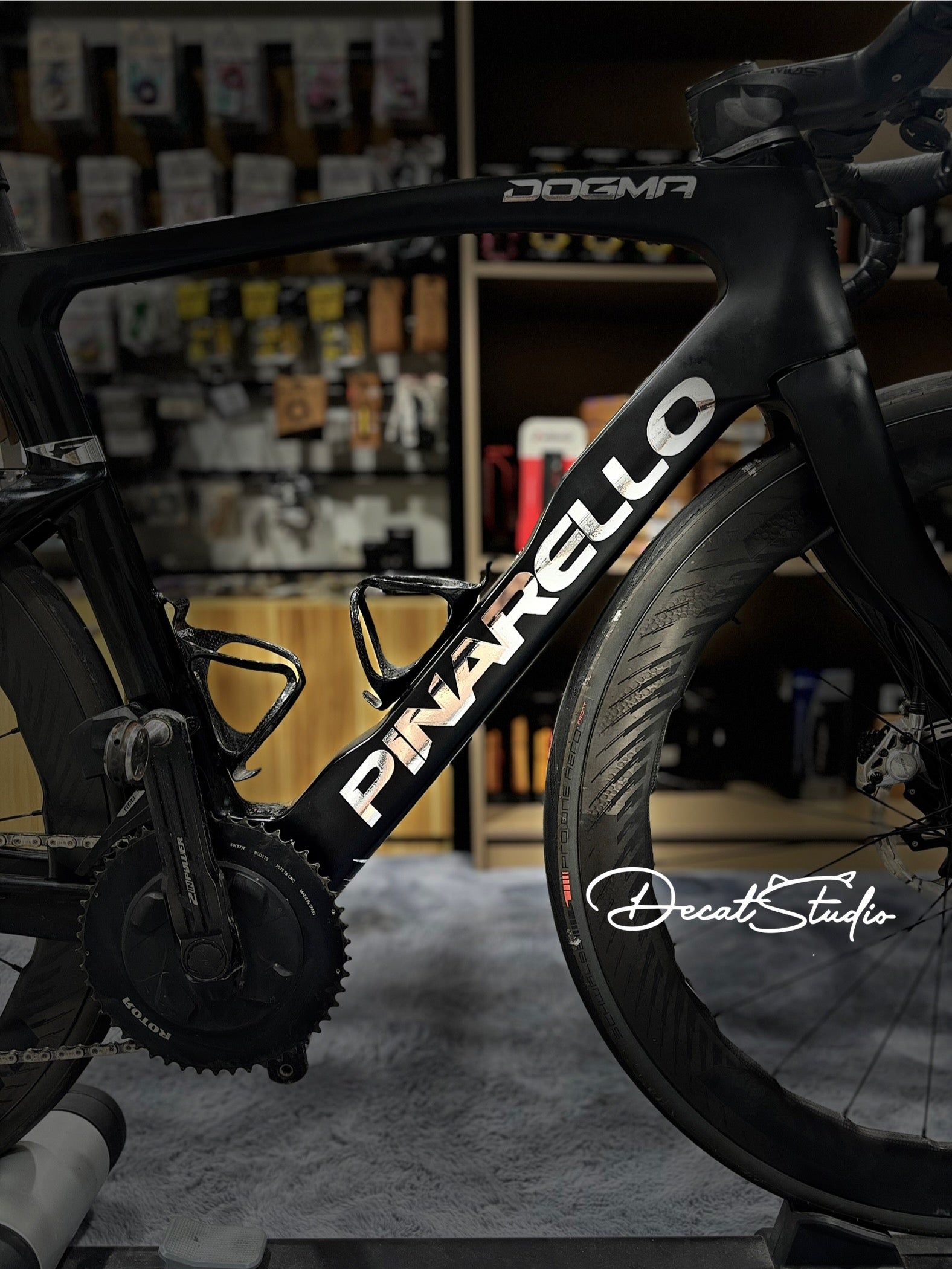 Pinarello Dogma F
