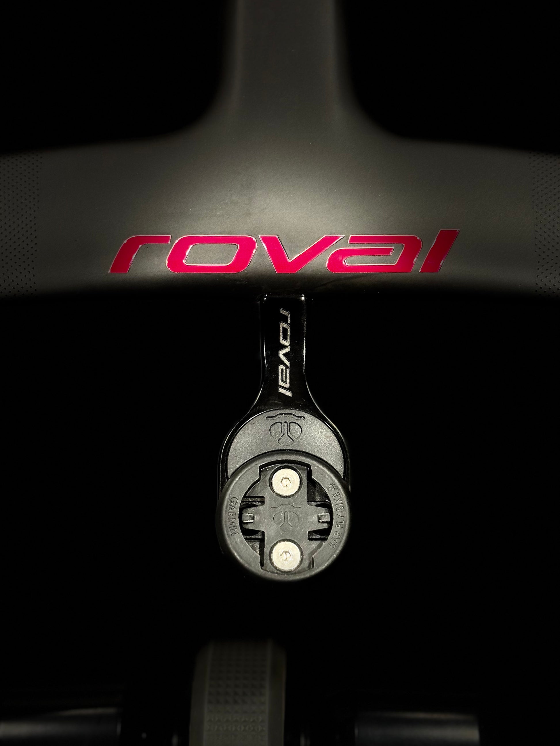 SL8 Roval Cockpit