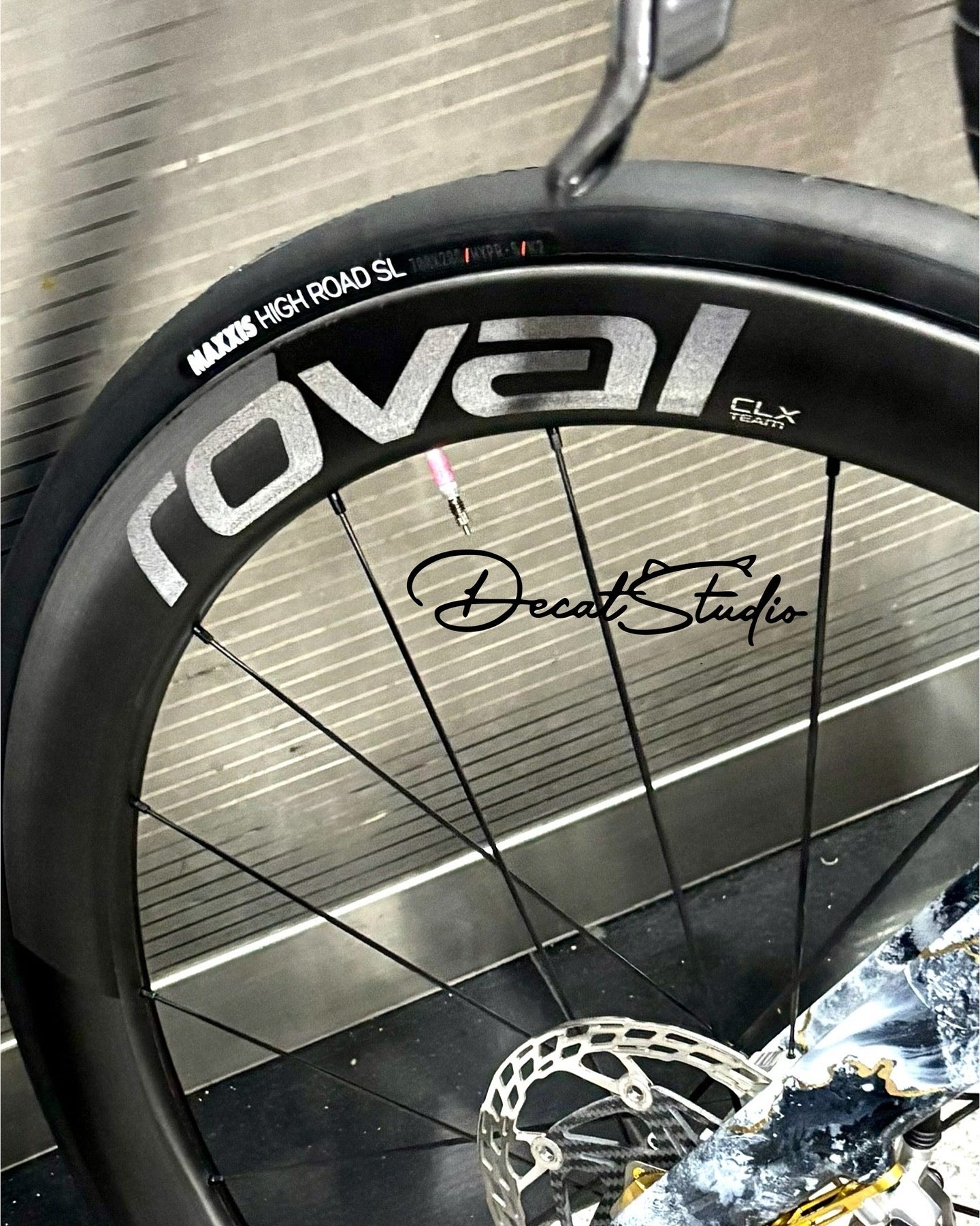 Roval CLX1/CLX2/C38/Alpinist