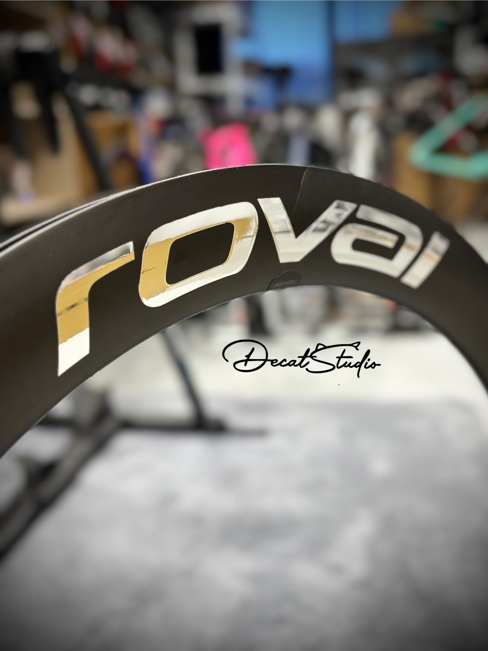 Roval CLX1/CLX2/C38/Alpinist