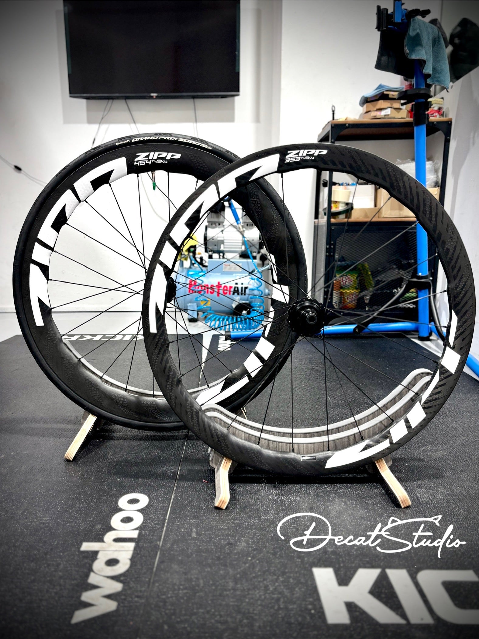 Zipp 353/454