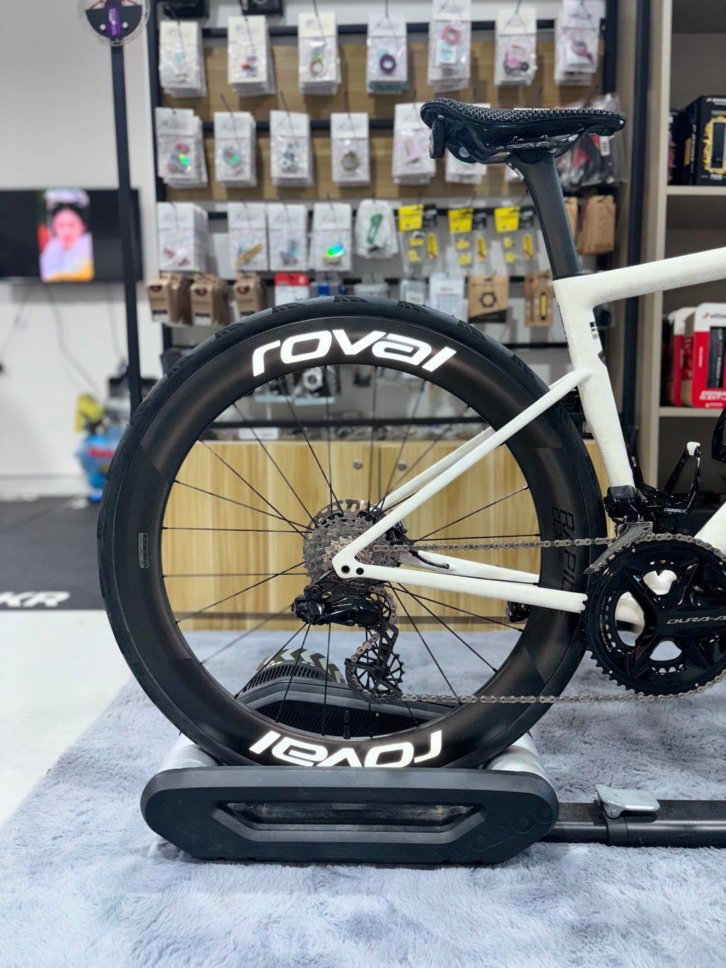 Roval CLX1/CLX2/C38/Alpinist