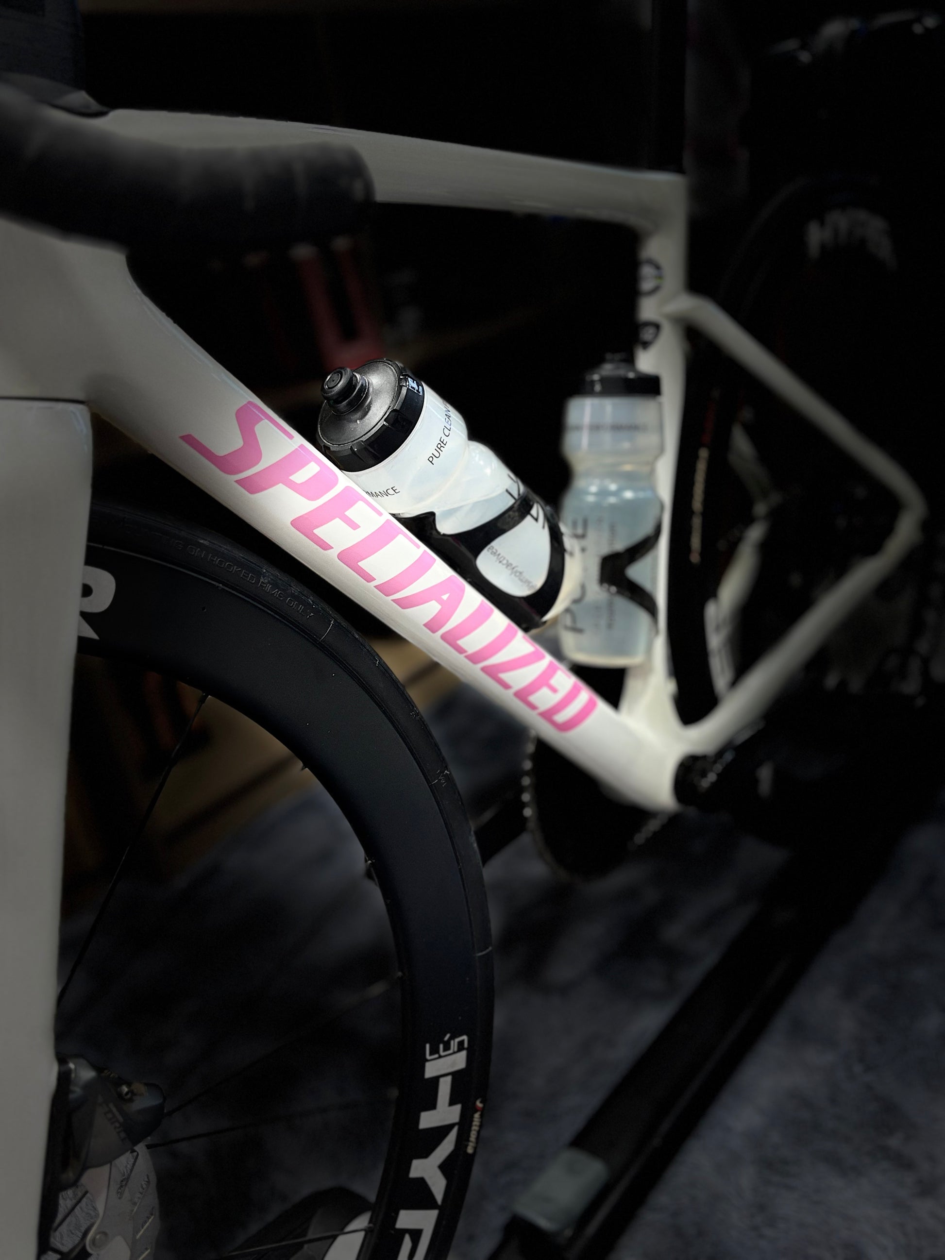 Specialized SL7 / SL8
