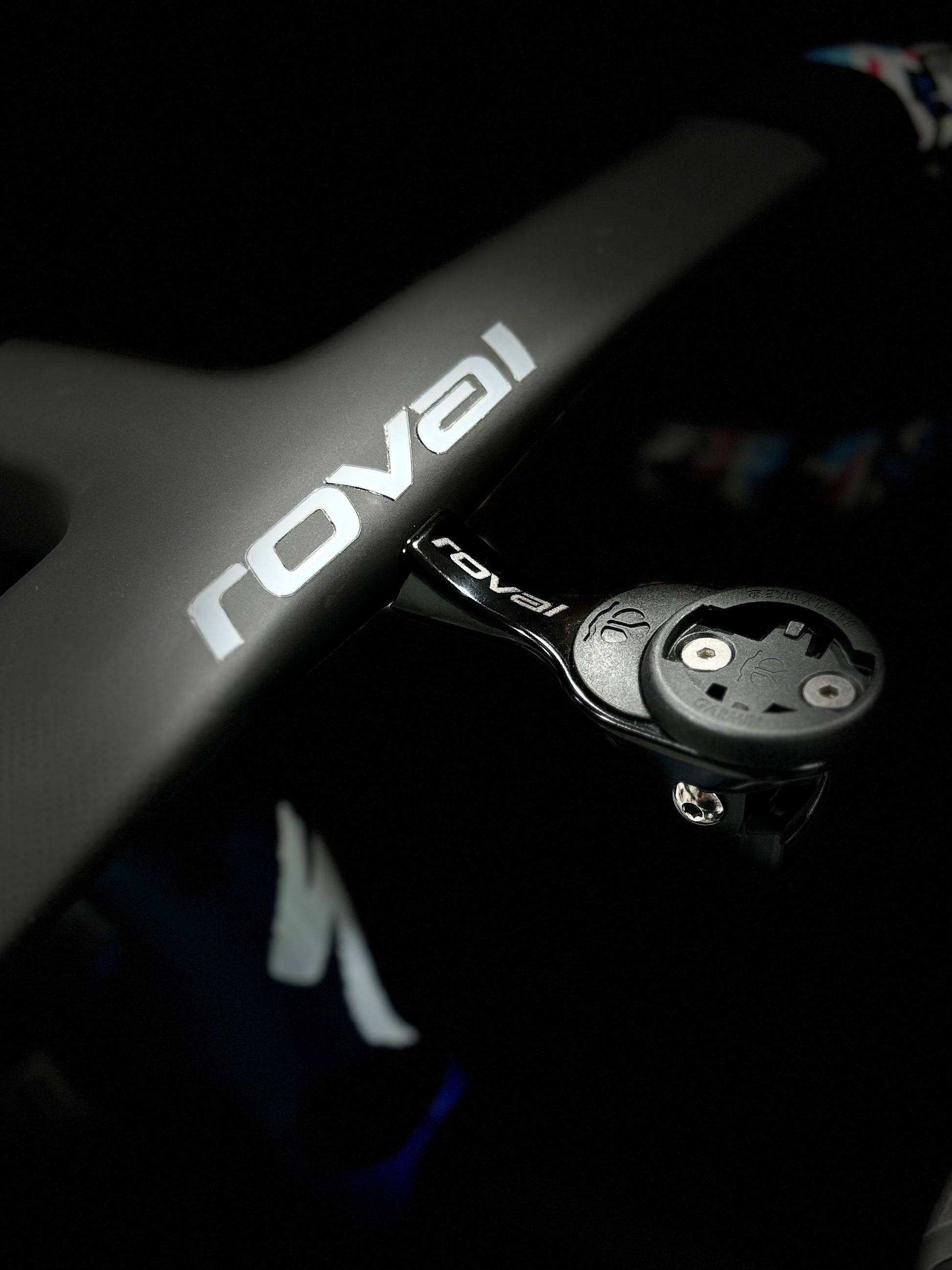 SL8 Roval Cockpit