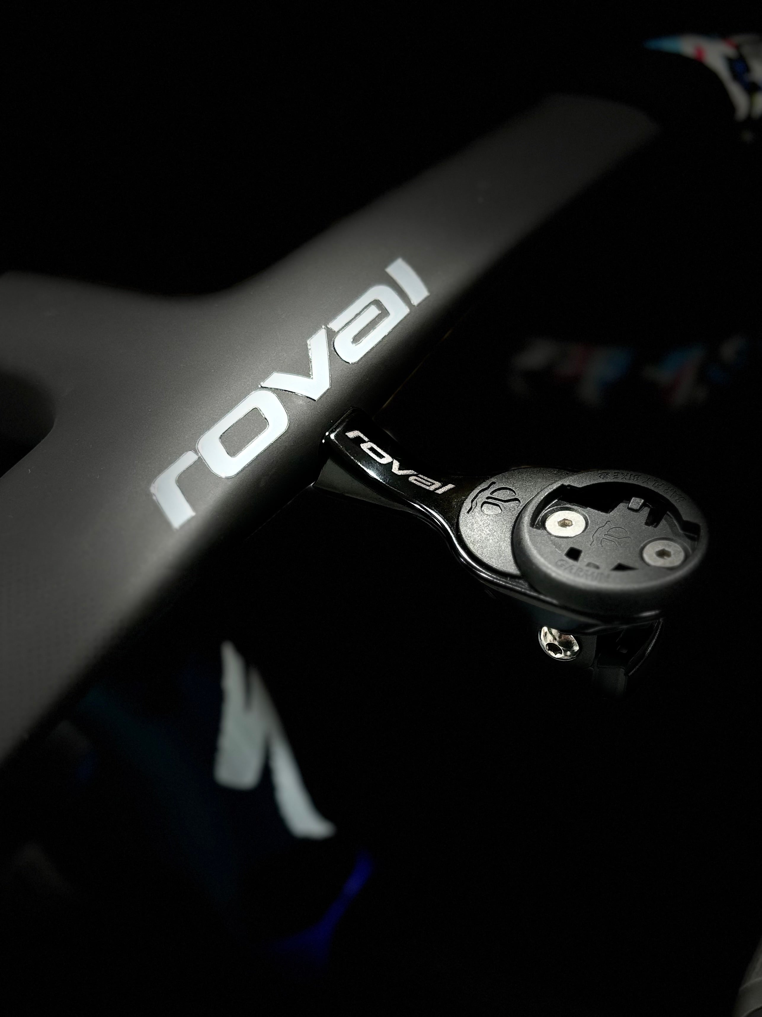 SL8 Roval Cockpit