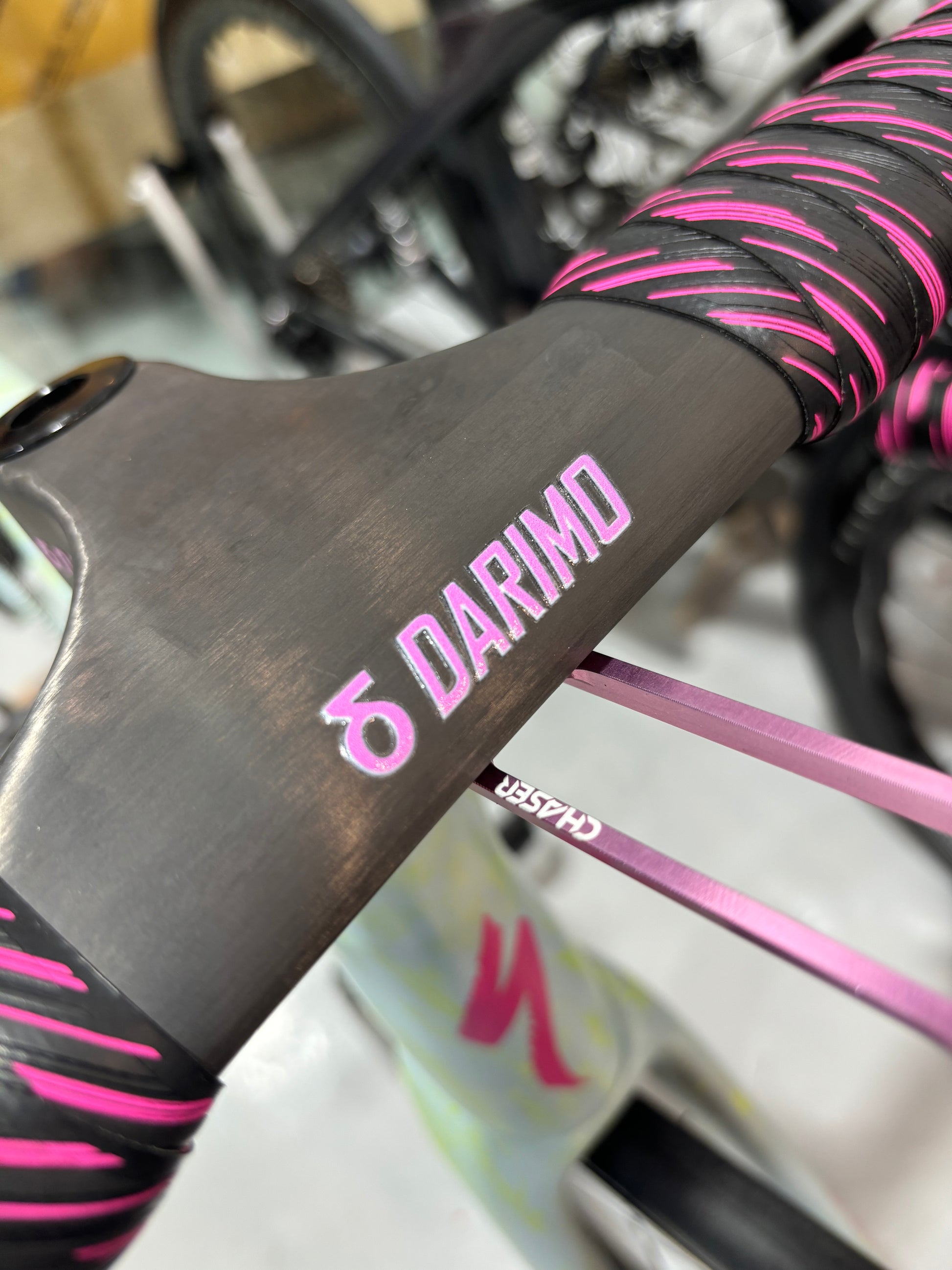 Darimo Cockpit
