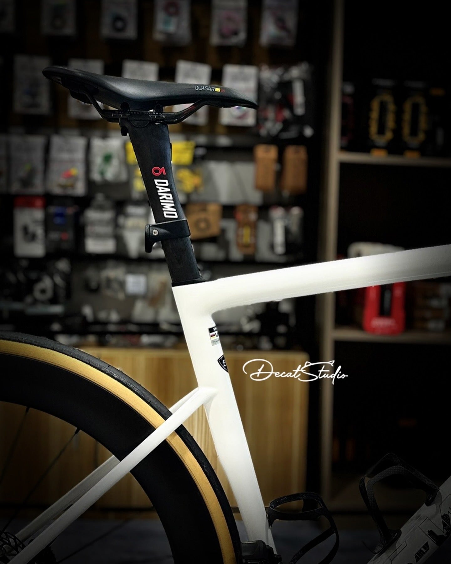 Darimo Seatpost