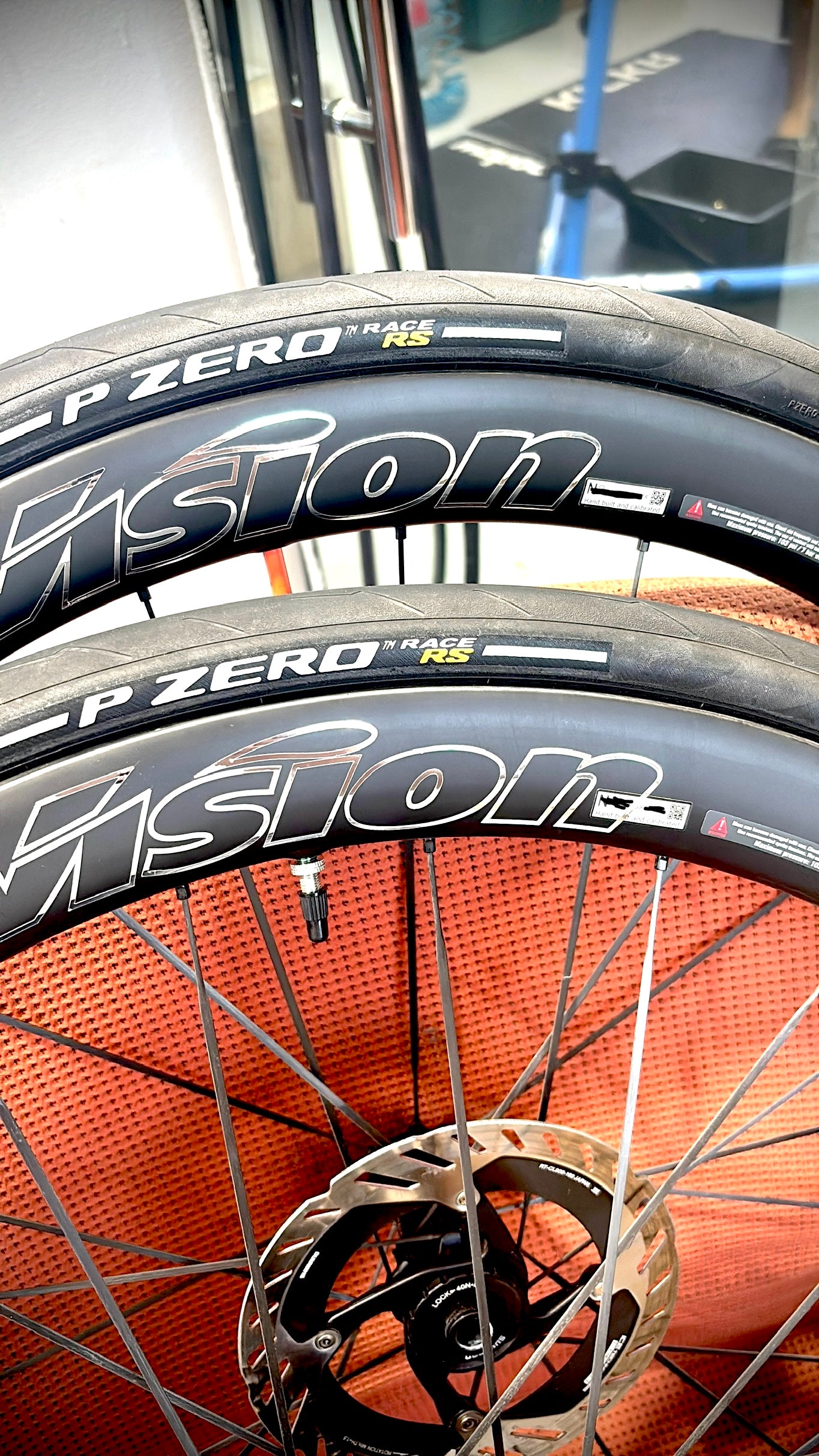 Vision Metron RS45