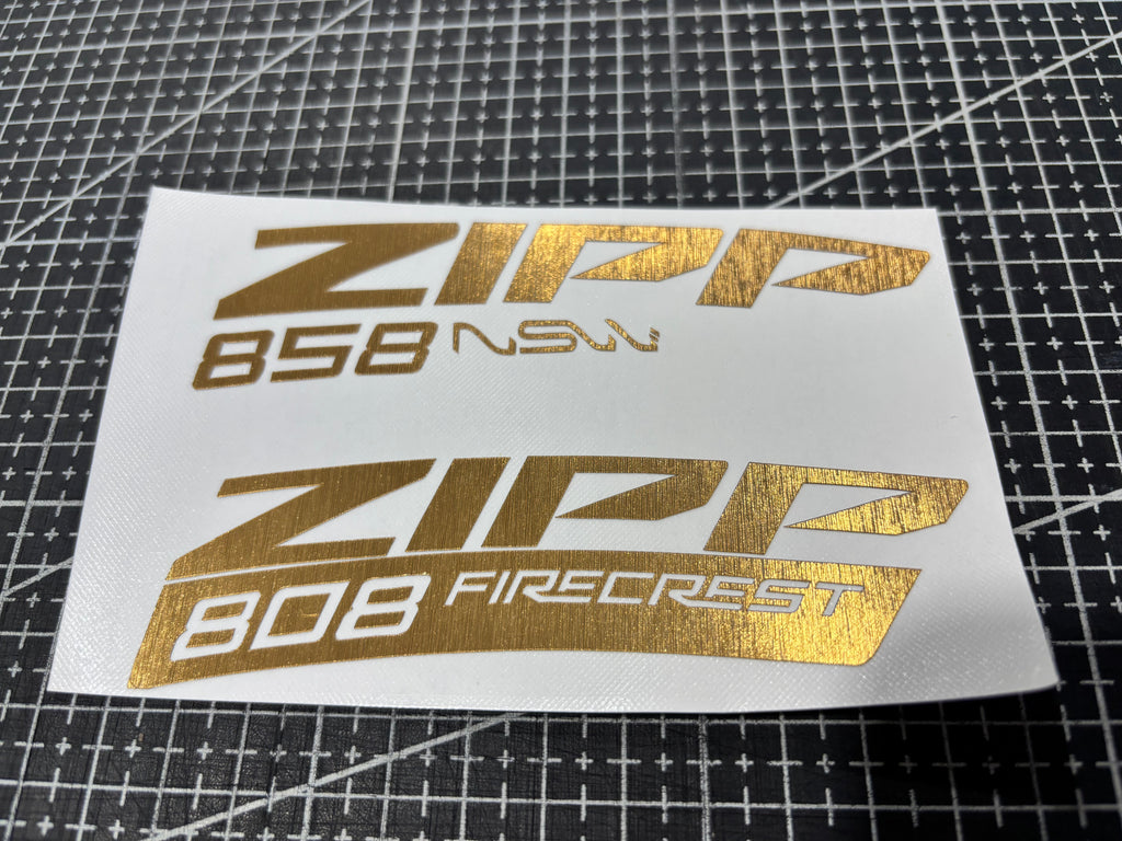 Zipp 353/454/858/404/808