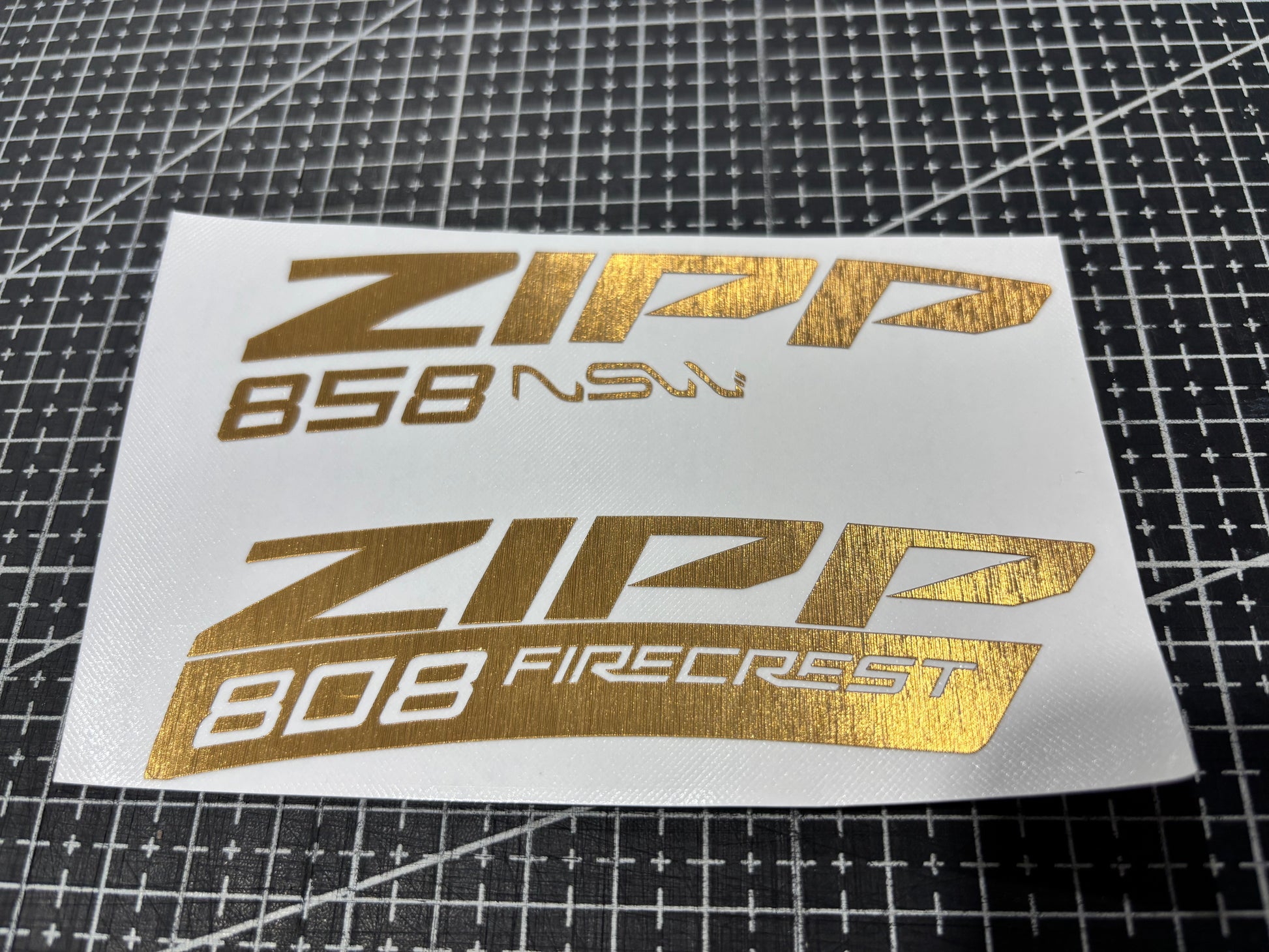 Zipp 353/454/858/404/808