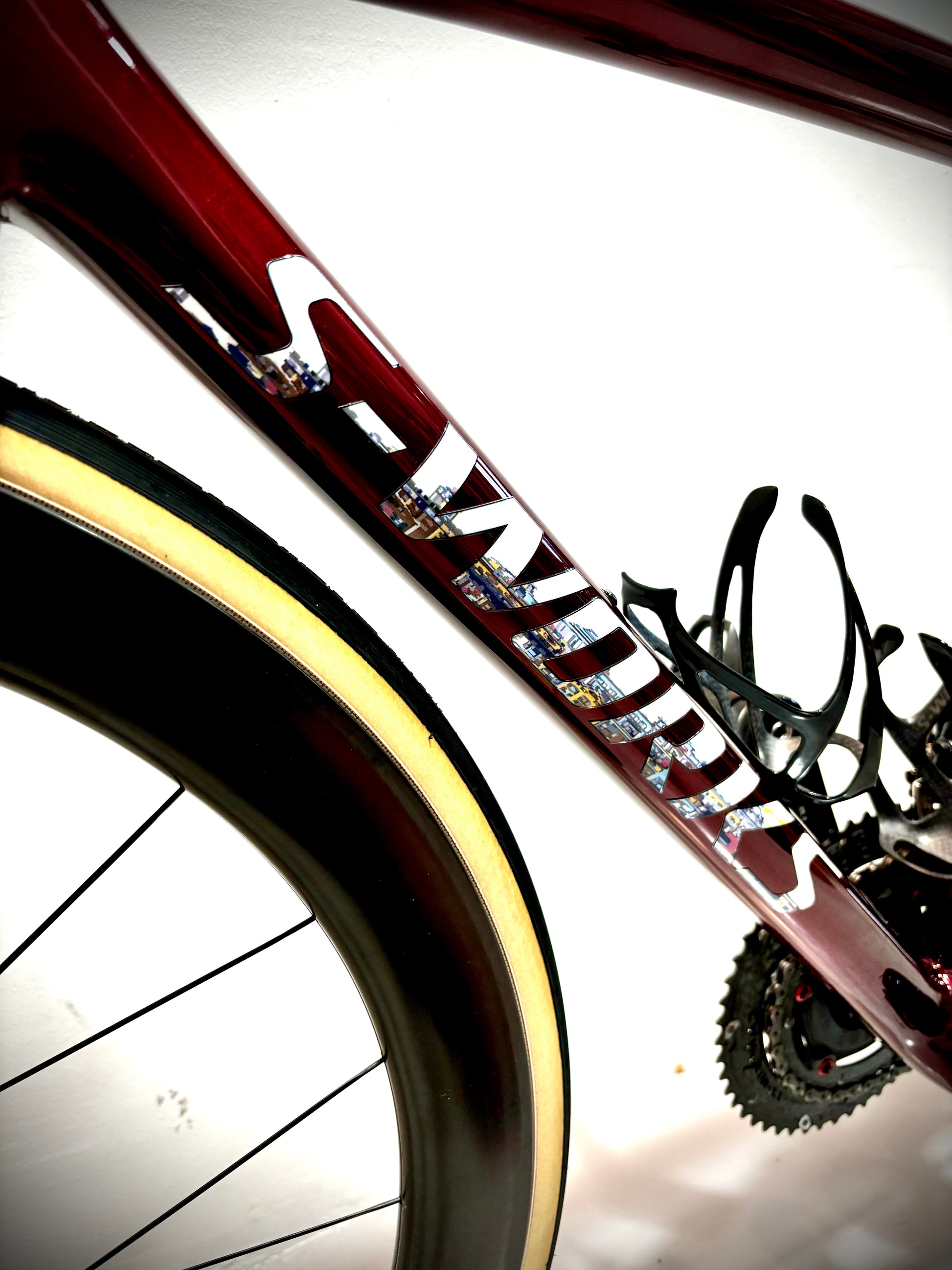 Sworks SL8