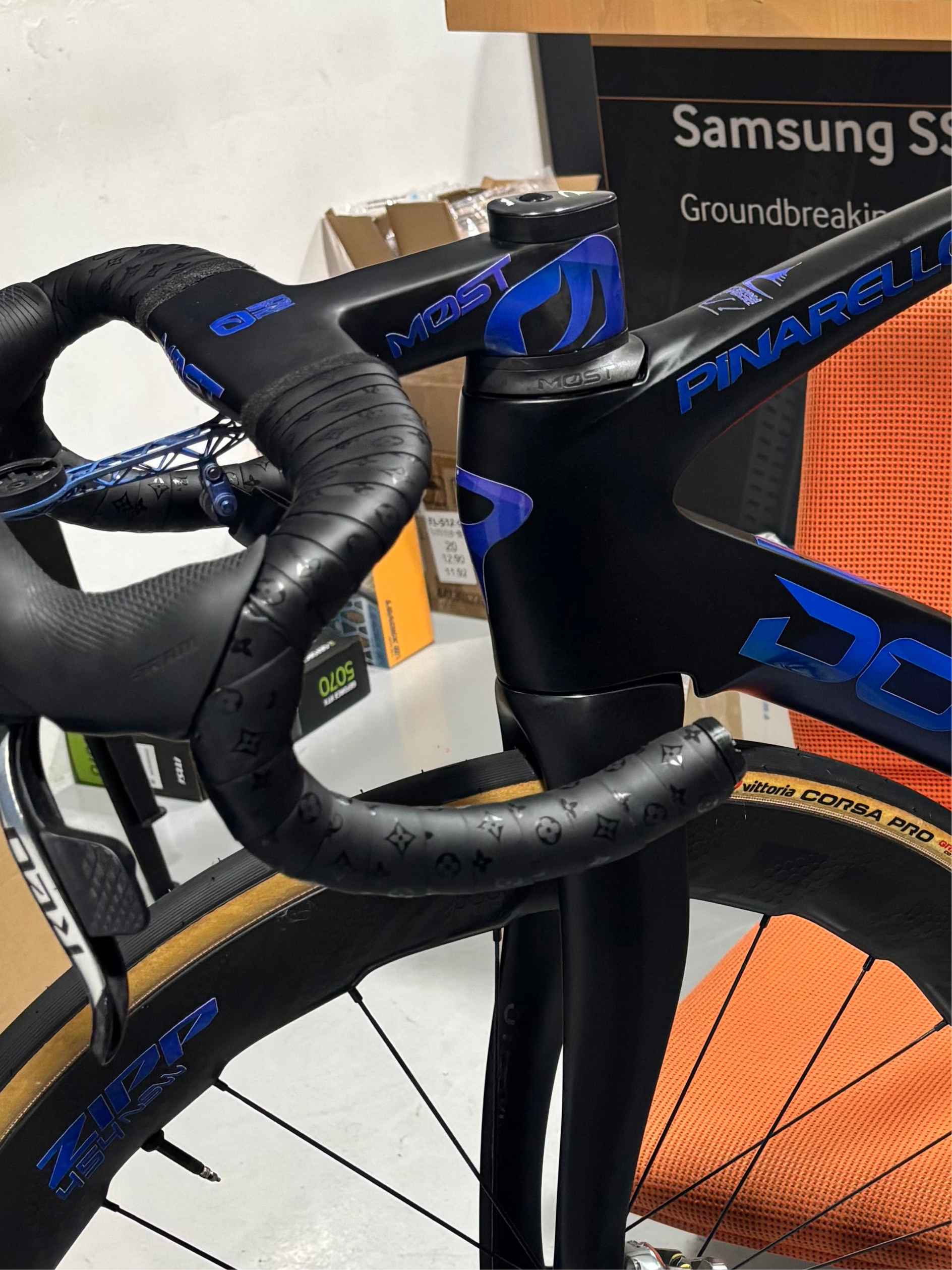 Dogma F Most Cockpit