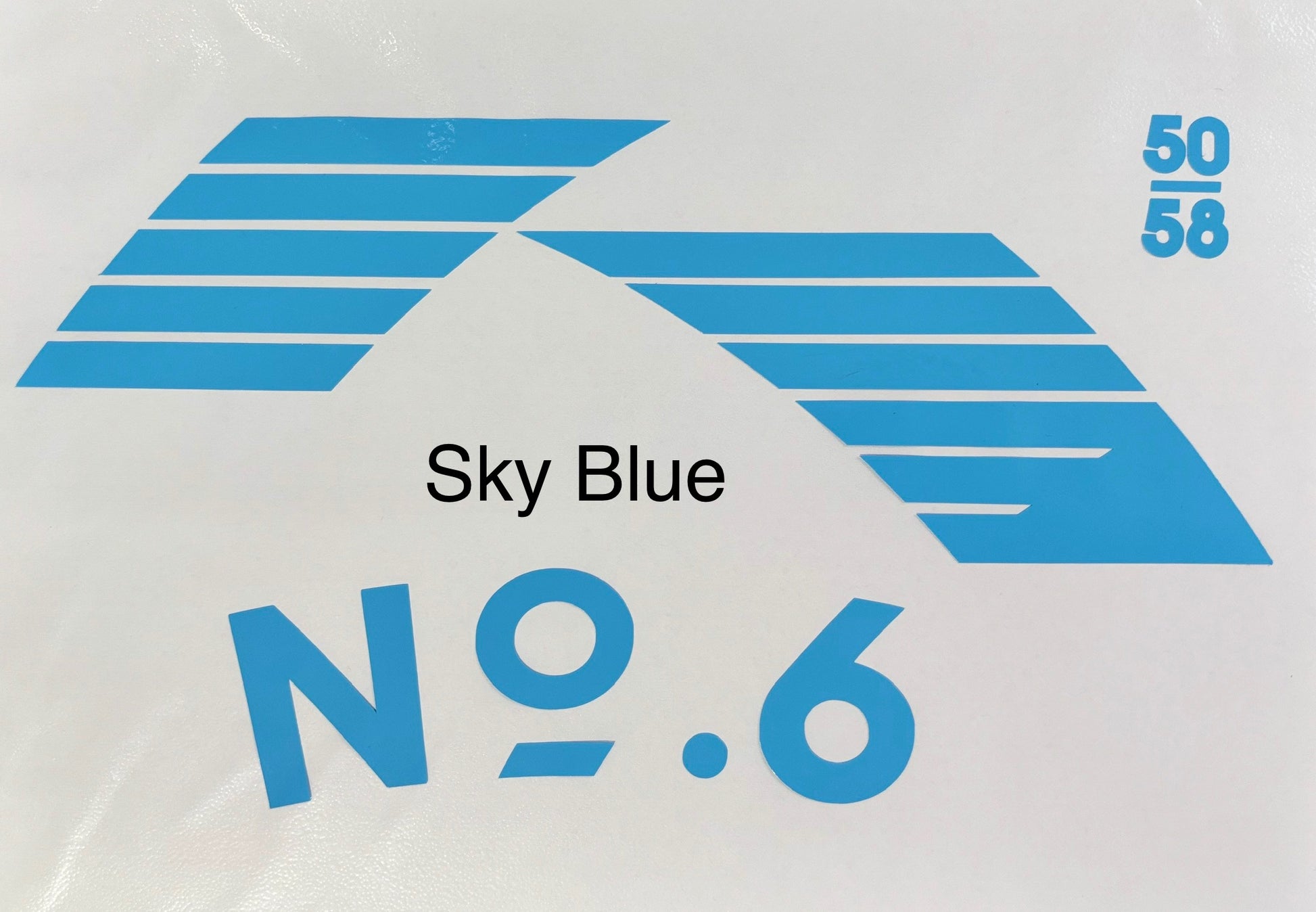No.6 30-30/45-50/50-58/G45