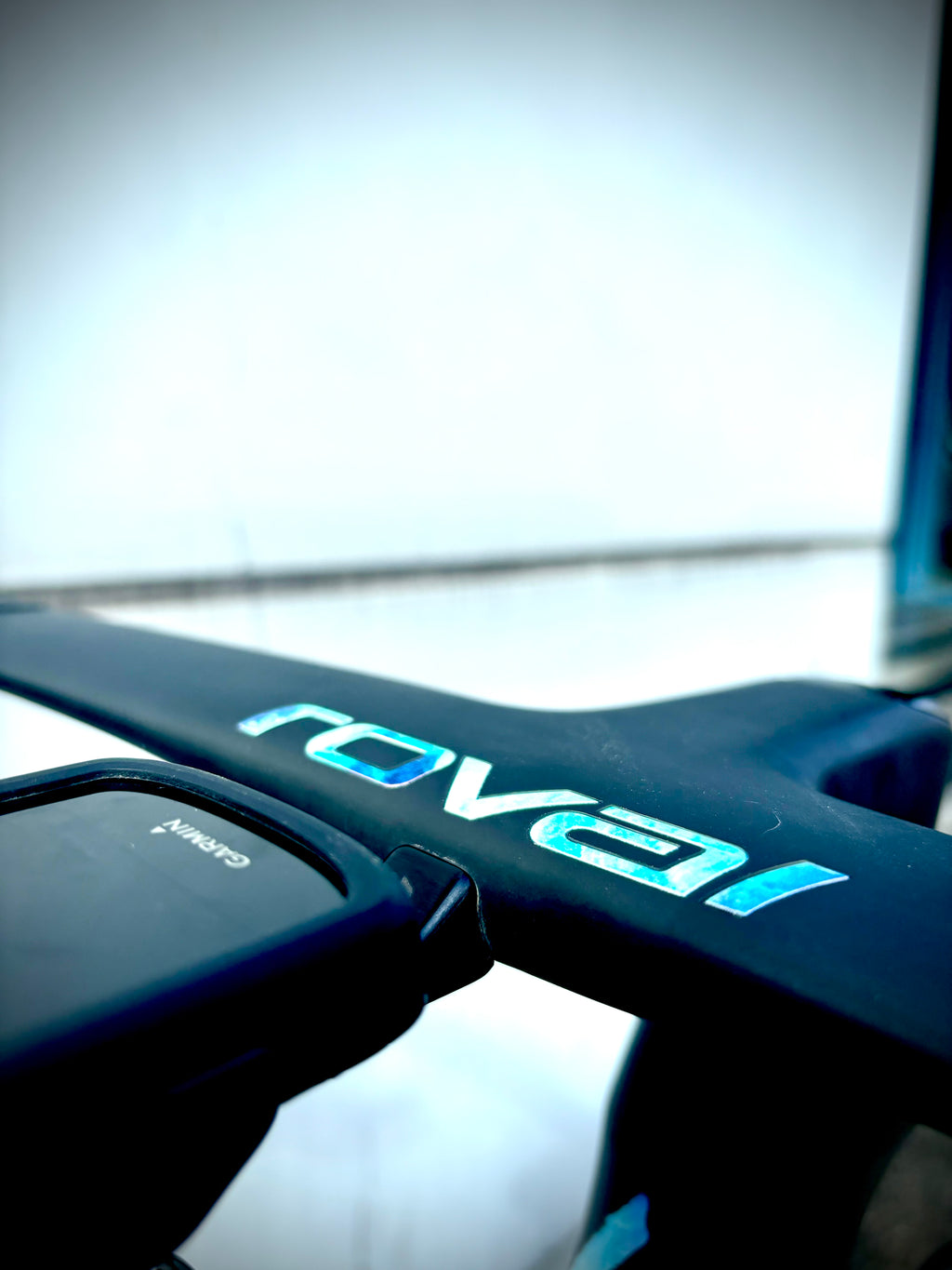 SL8 Roval Cockpit