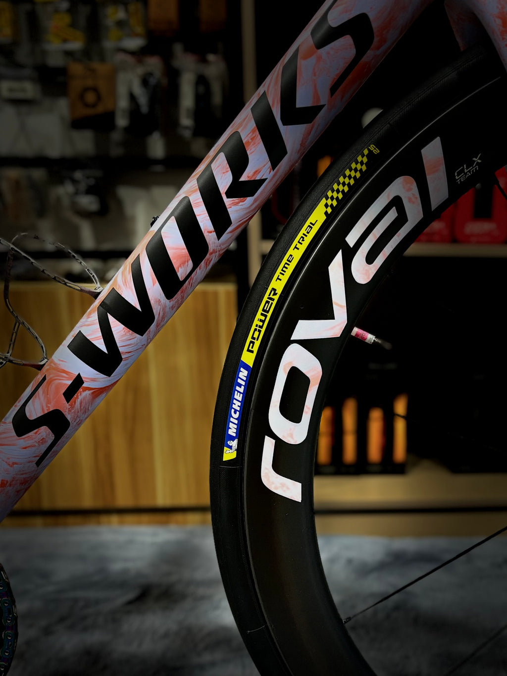 Roval CLX1/CLX2/C38/Alpinist