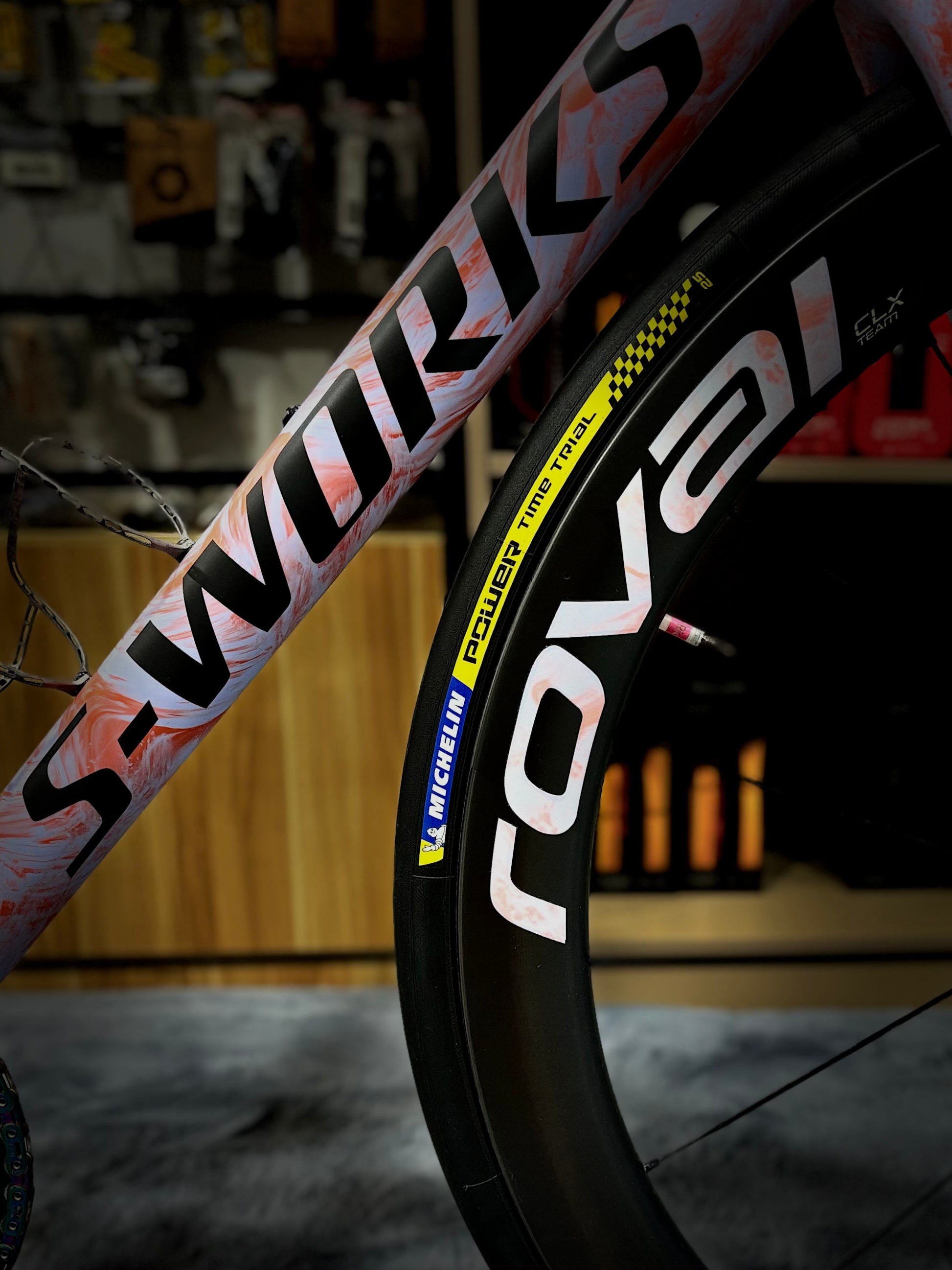 Roval CLX1/CLX2/C38/Alpinist