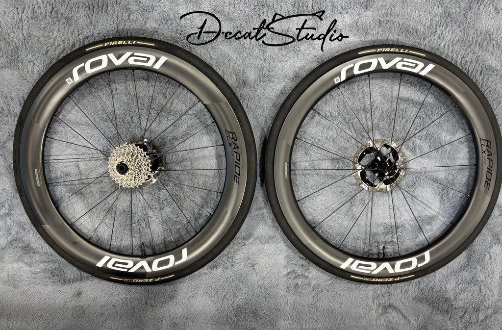 Roval CLX1/CLX2/C38/Alpinist