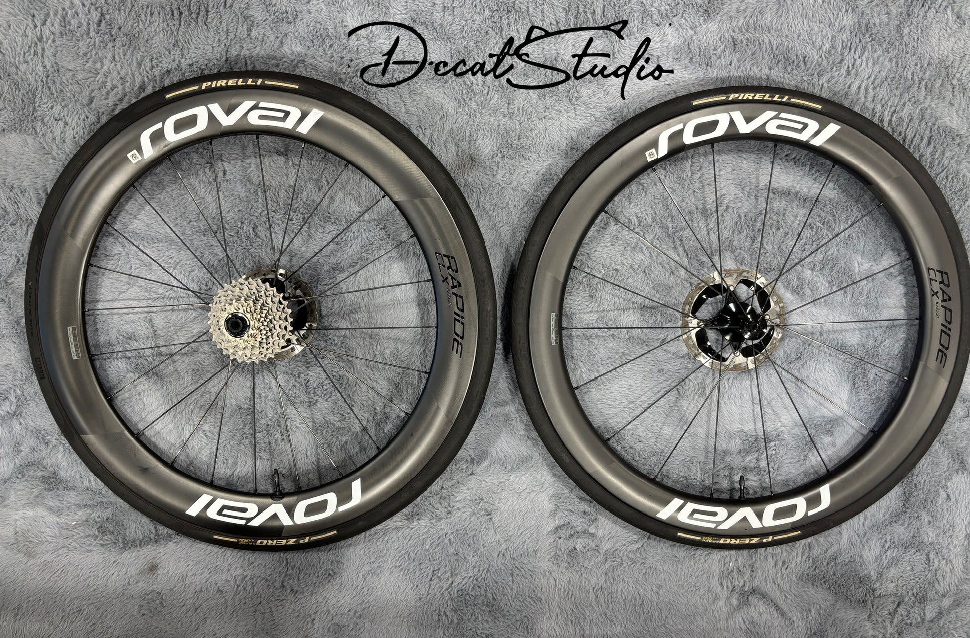 Roval CLX1/CLX2/C38/Alpinist