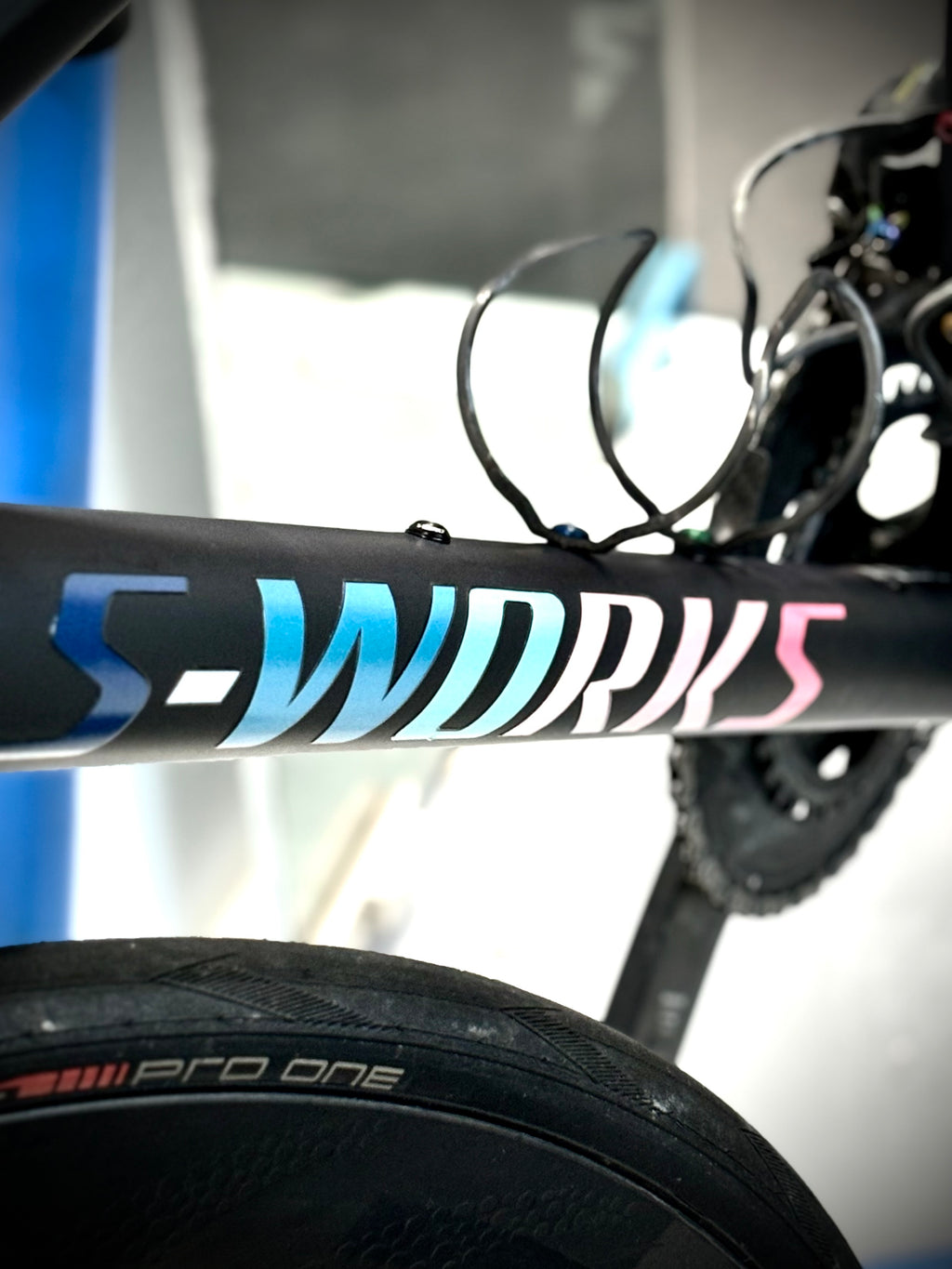 Sworks SL8