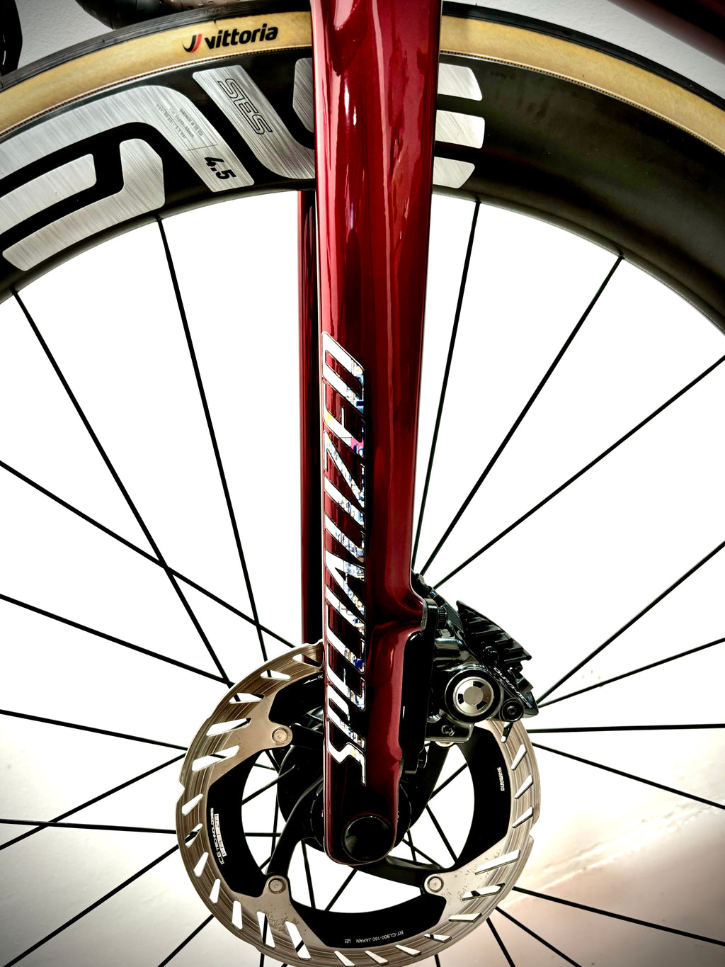 SL7/SL8 Specialized Logo @ Fork+Chainstay+Toptube (ALL SIZES)