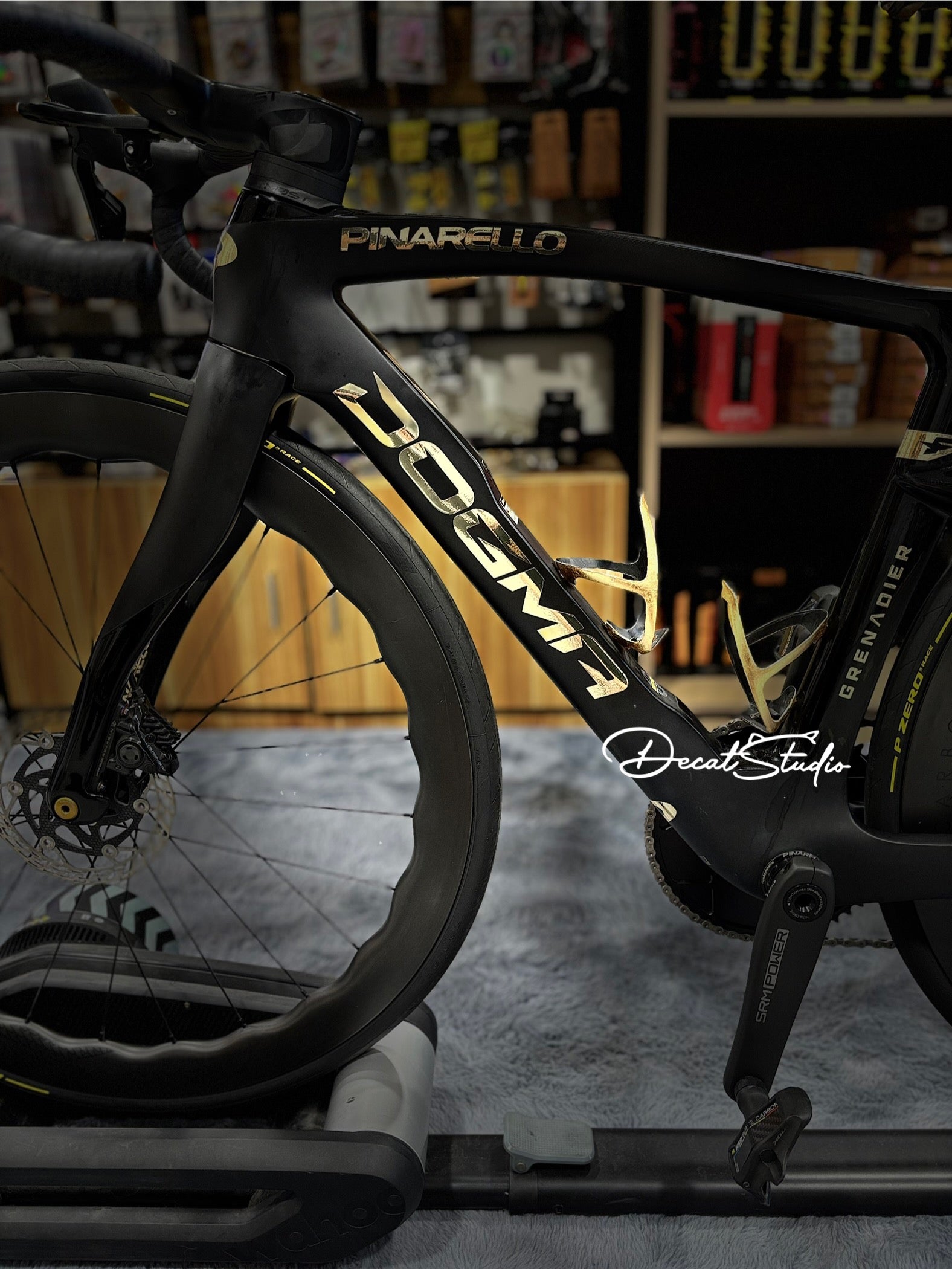Pinarello Dogma F