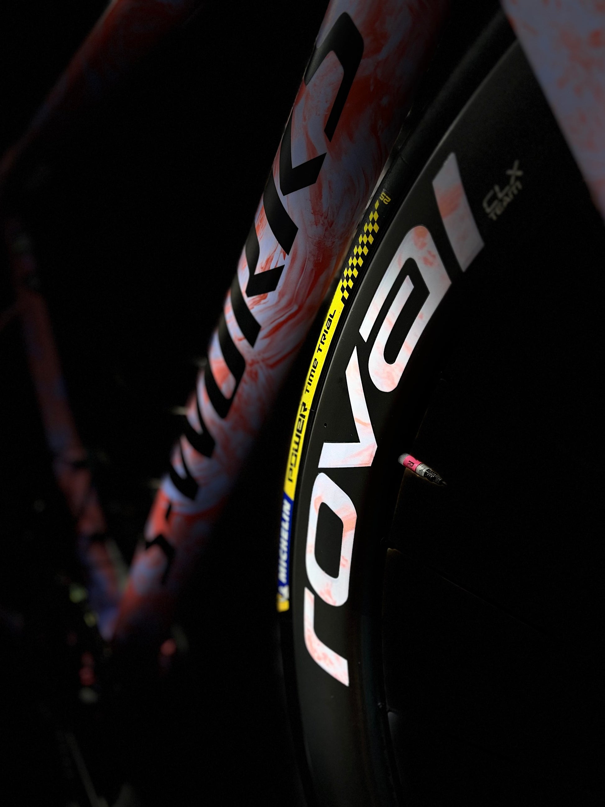 Roval CLX1/CLX2/C38/Alpinist